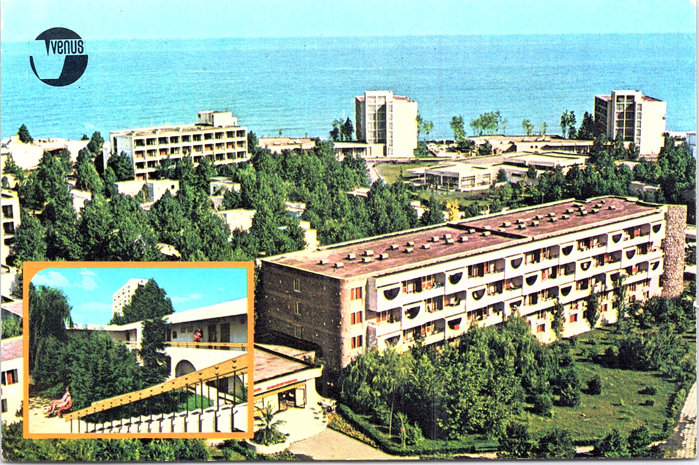 Venus - Hotel Zamfira