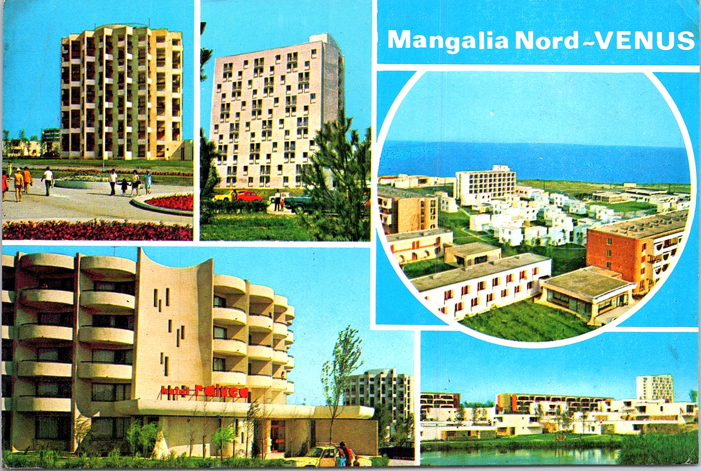 Mangalia Nord - Venus