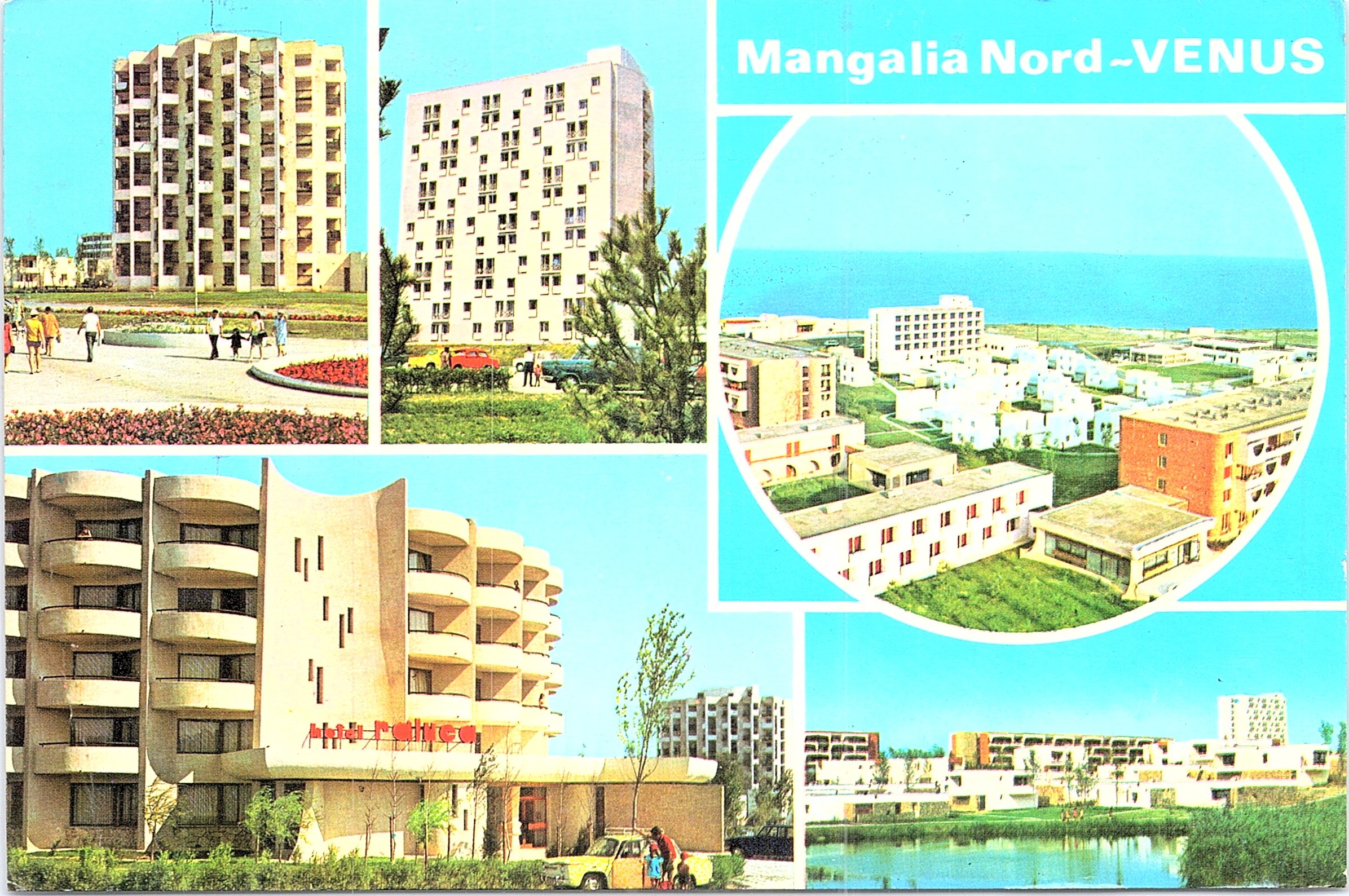 Mangalia Nord - Venus