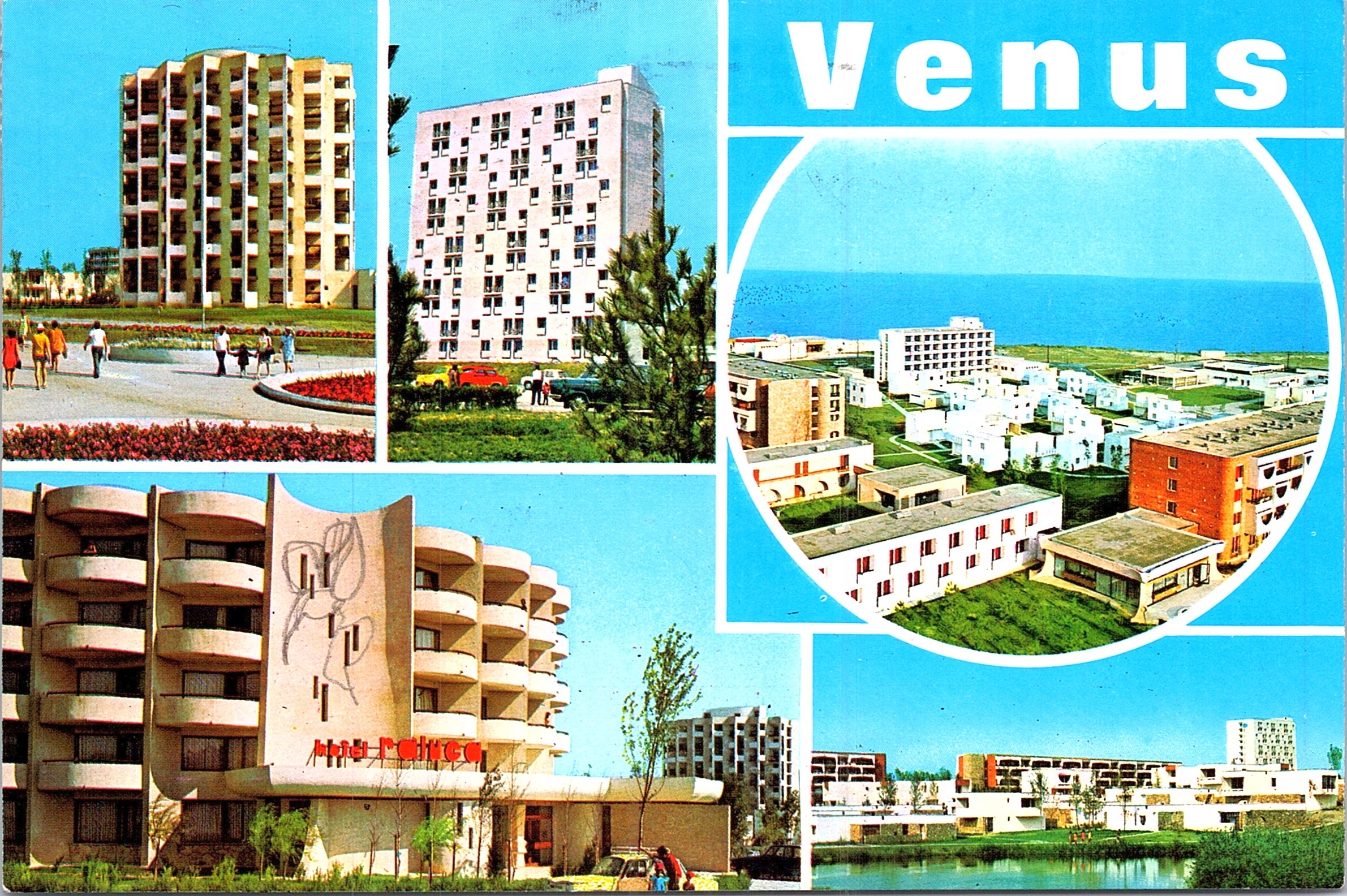 Stațiunea balneoclimaterică Venus