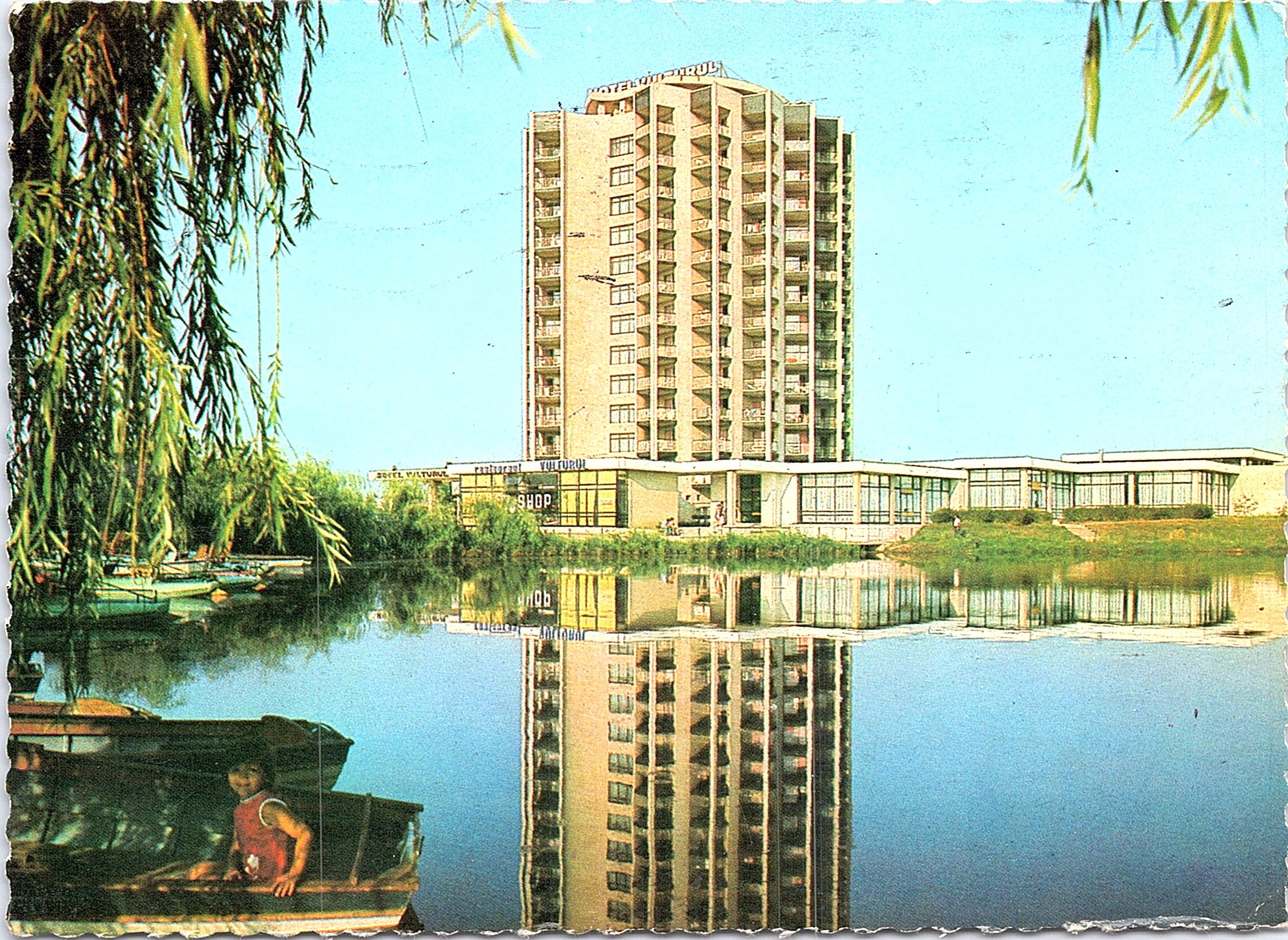 Venus - Hotel Vulturul