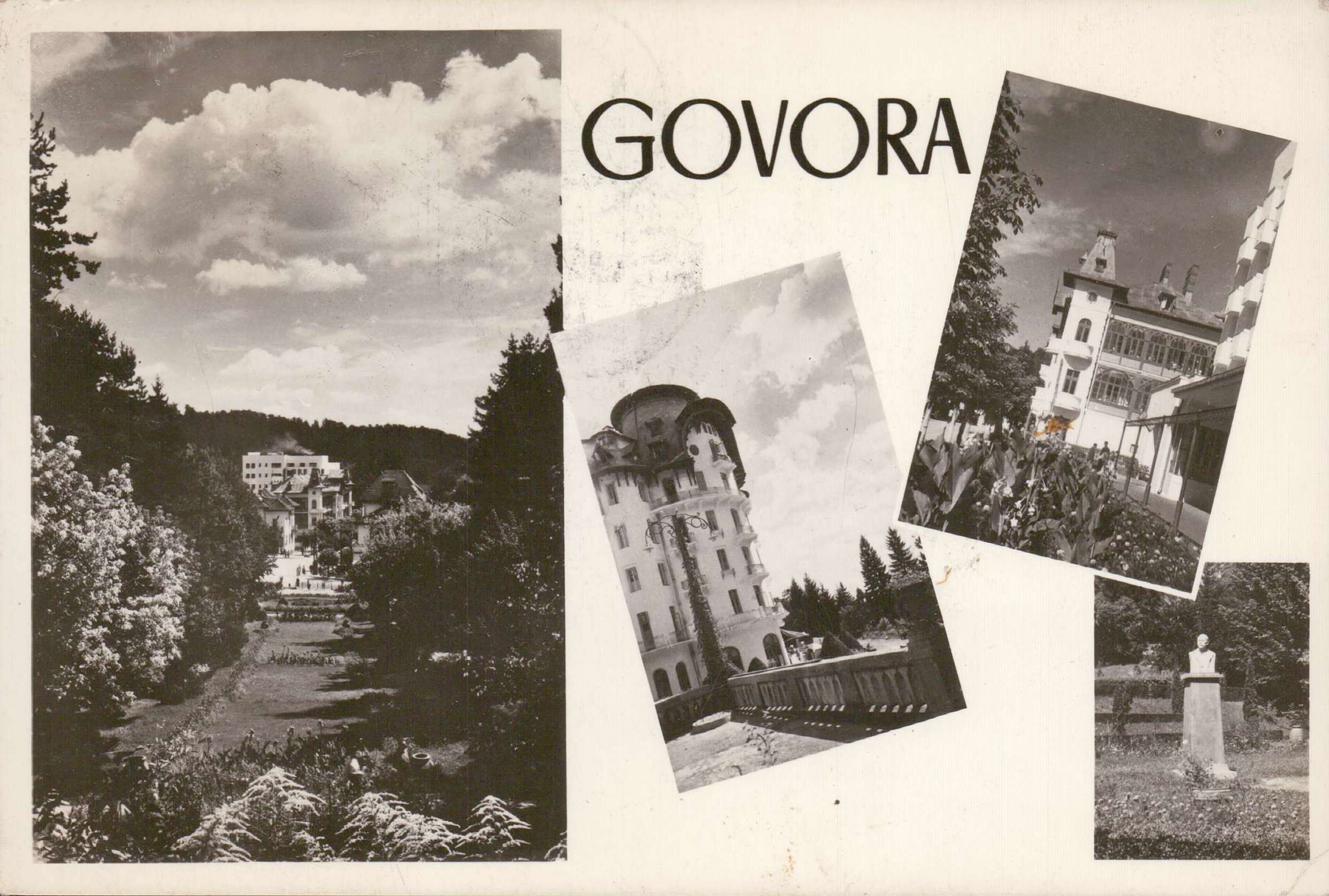 Govora