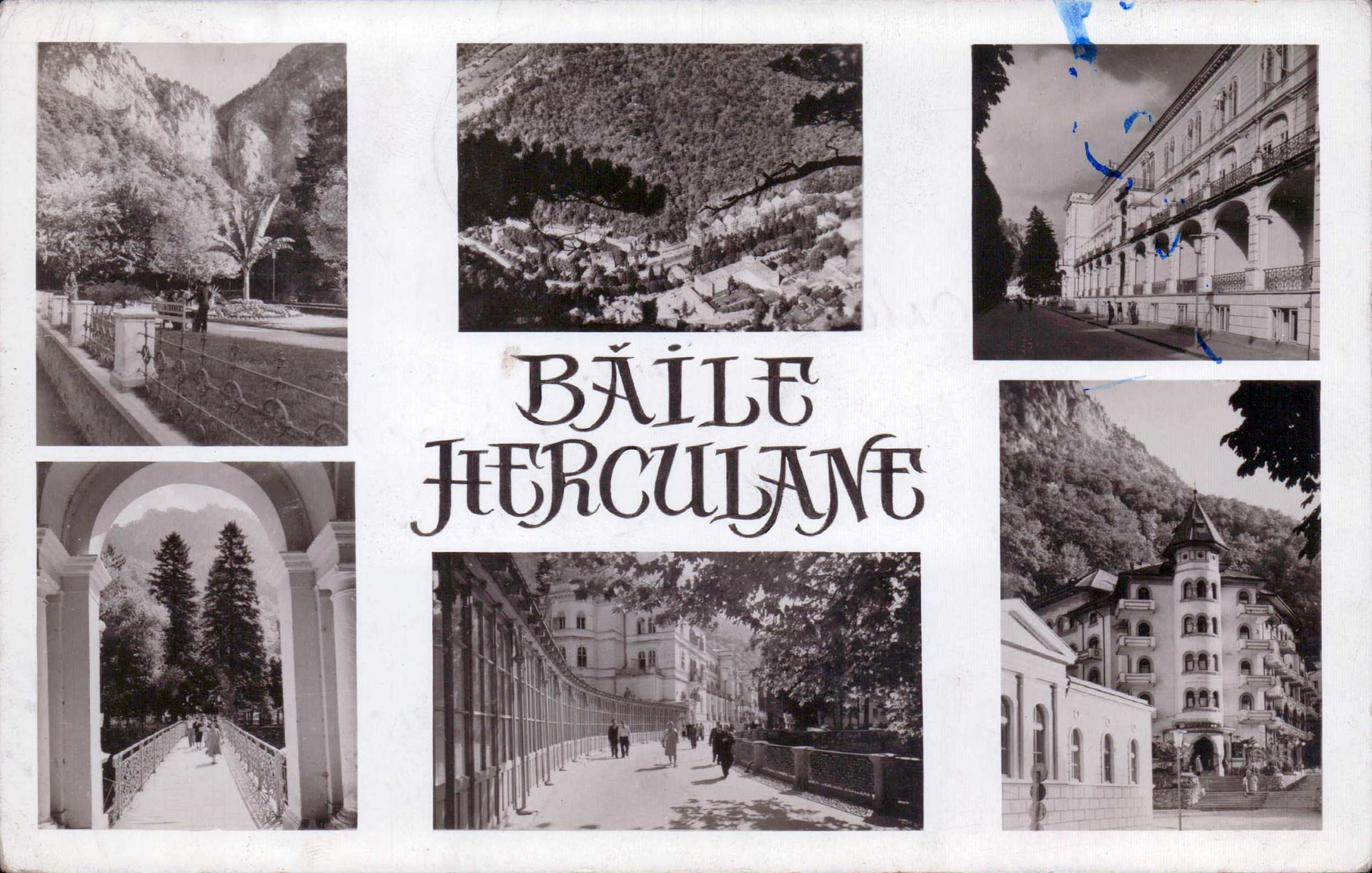 Băile Herculane