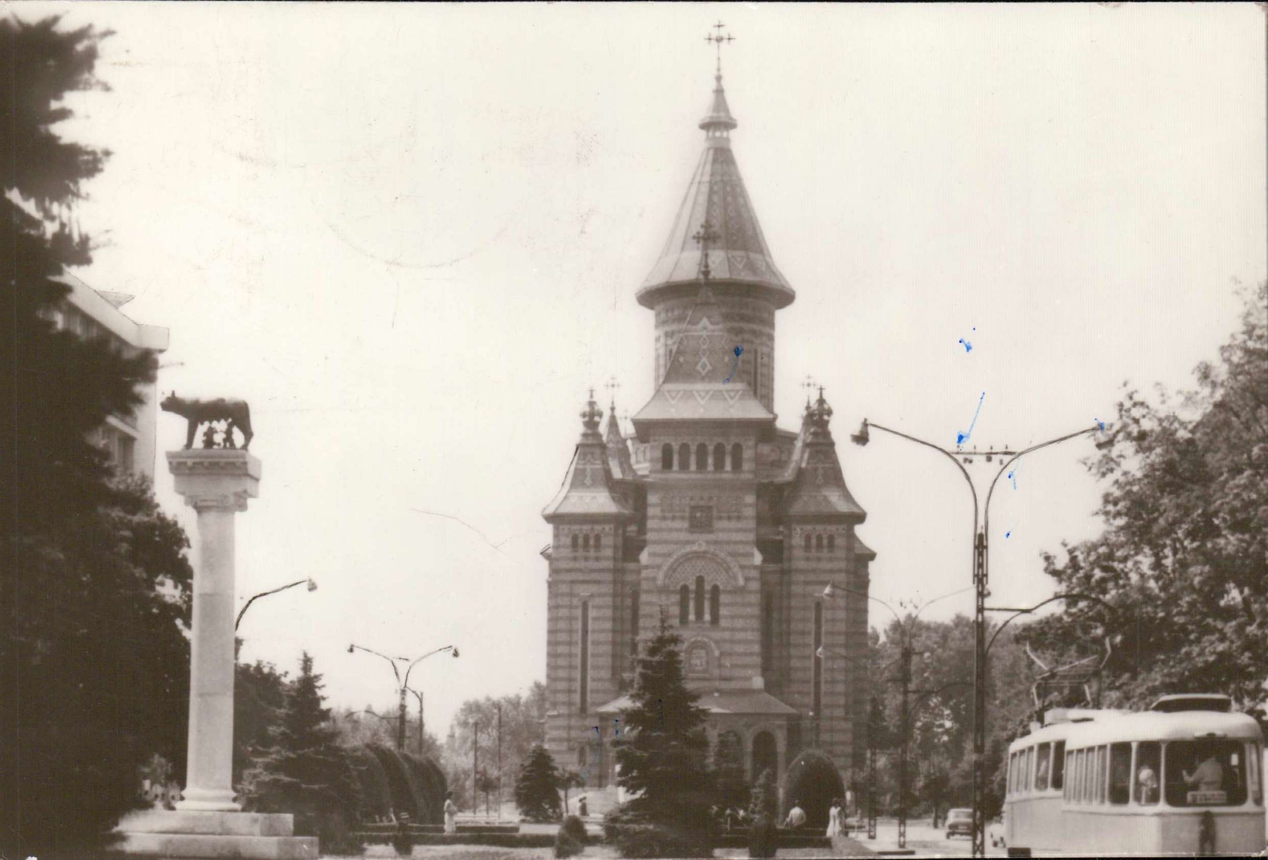 Timișoara. Catedrala