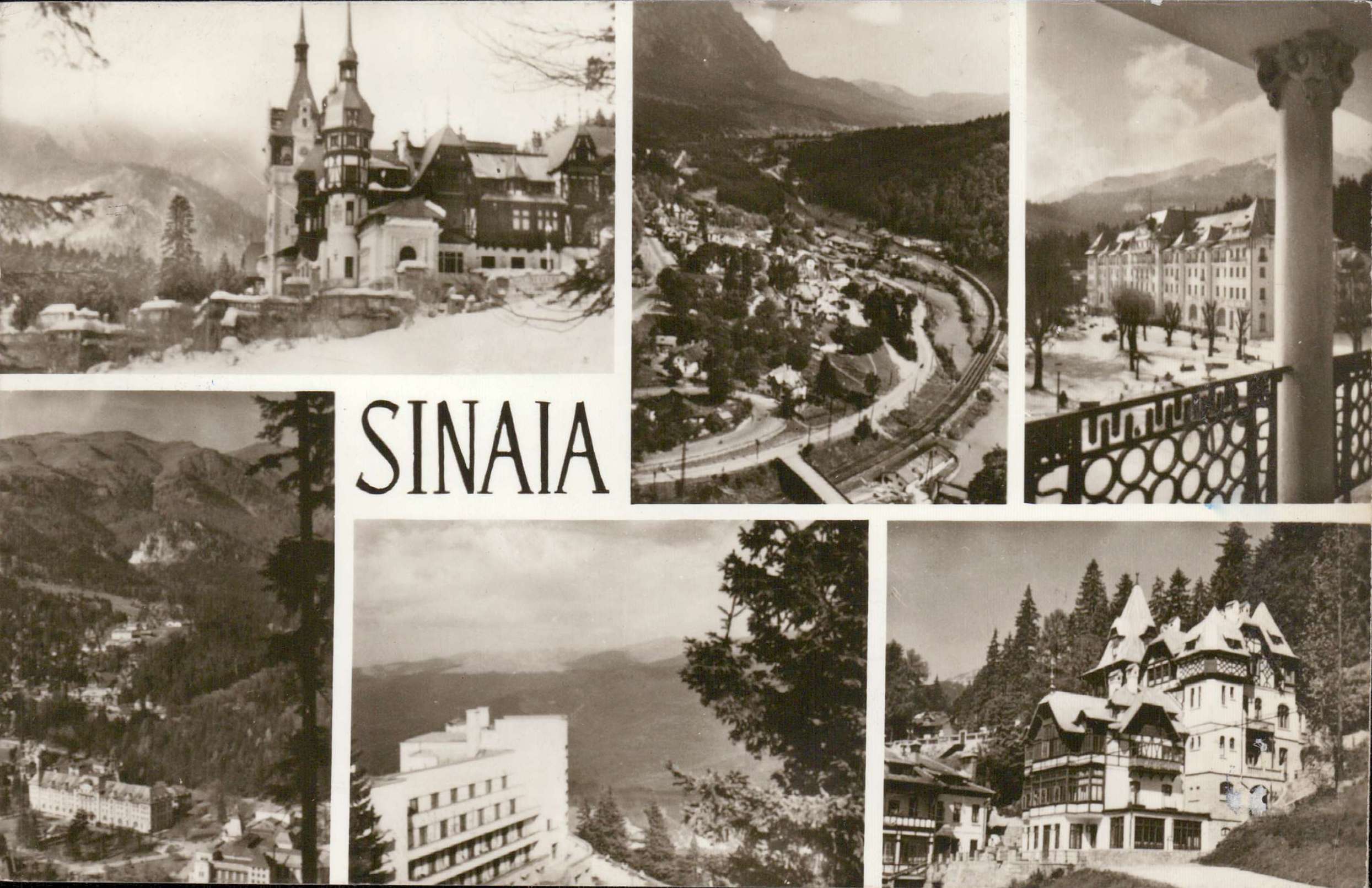 Sinaia