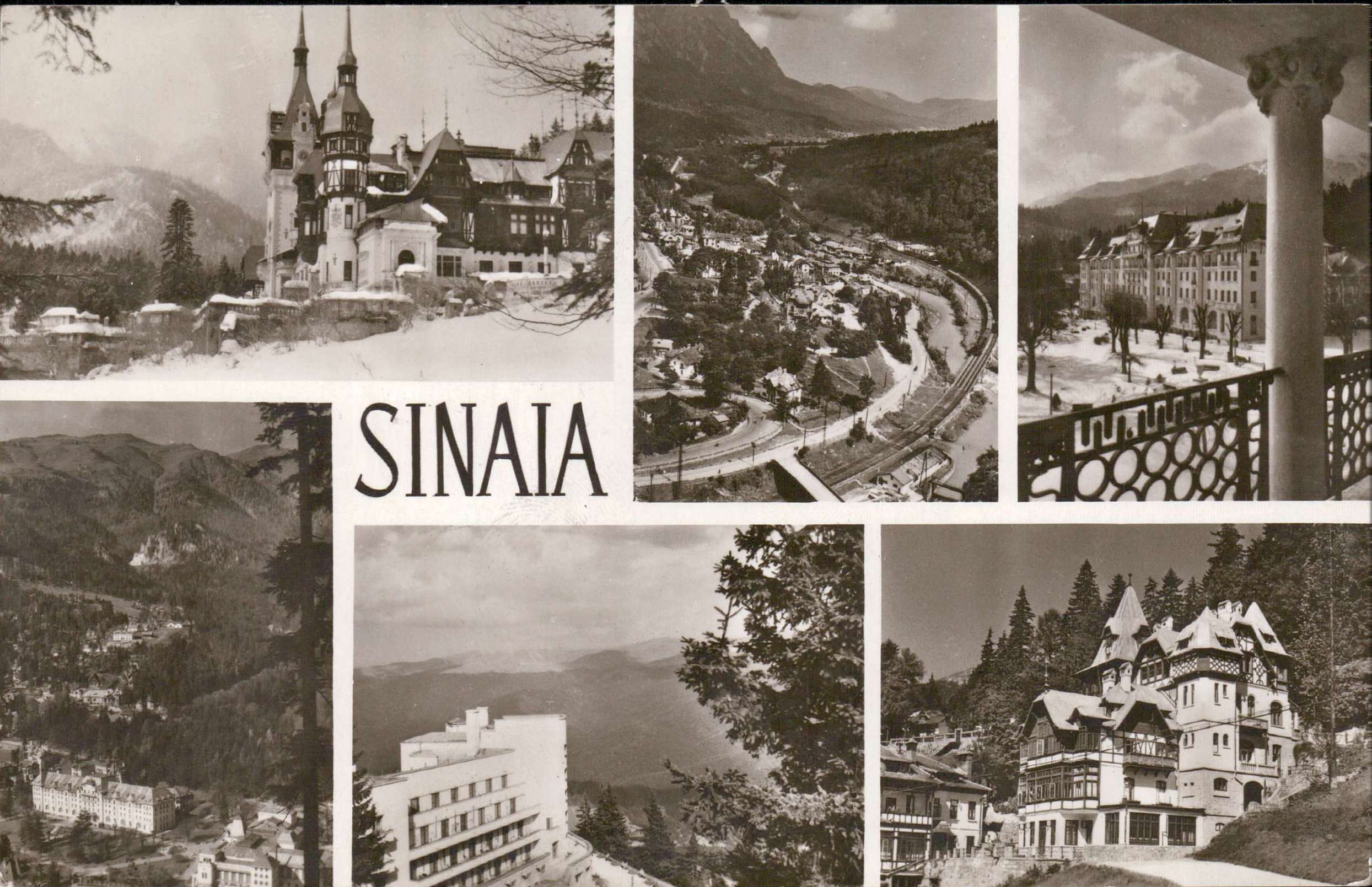 Sinaia