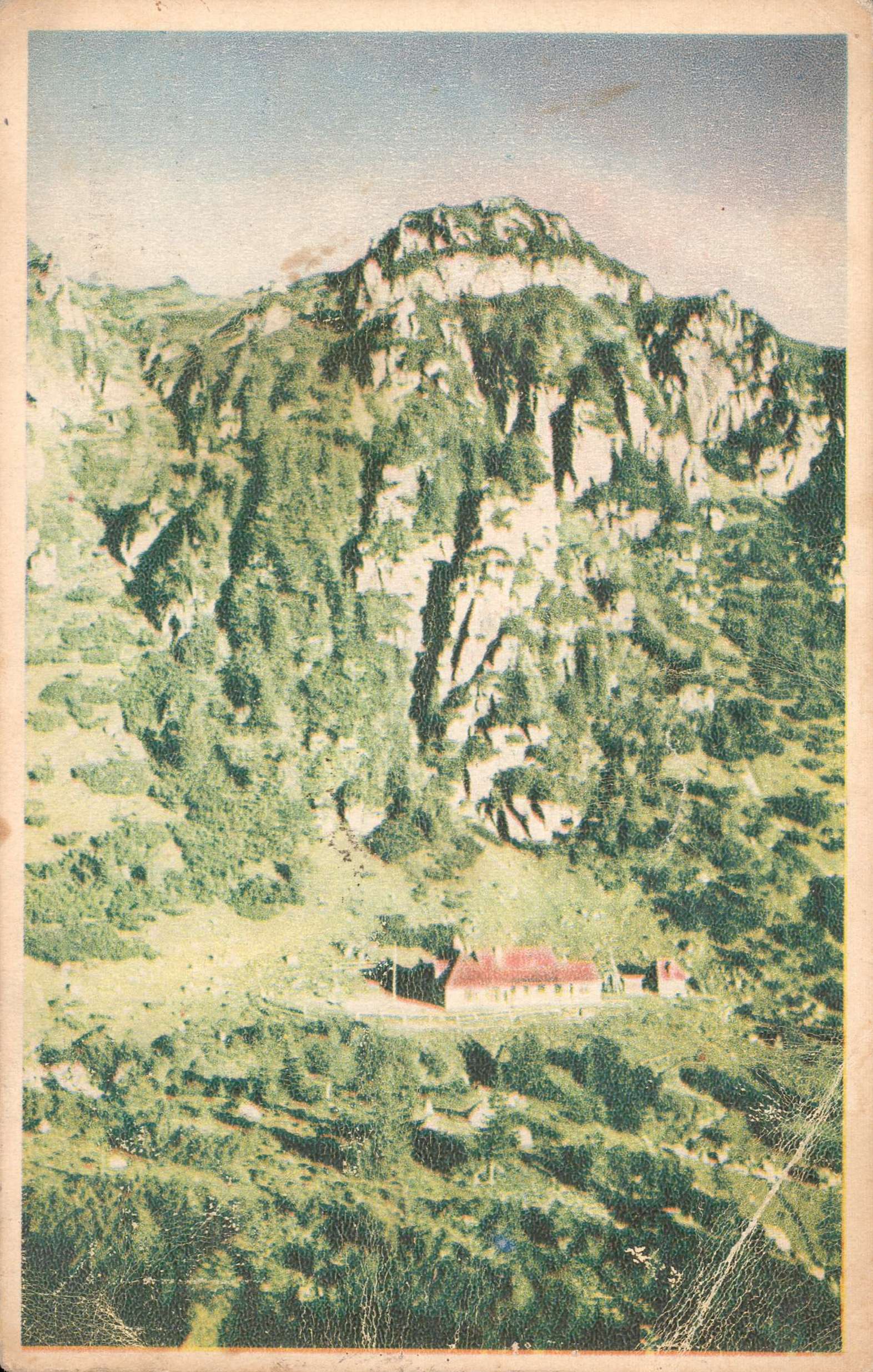 Munții Bucegi - Valea Mălăeștilor