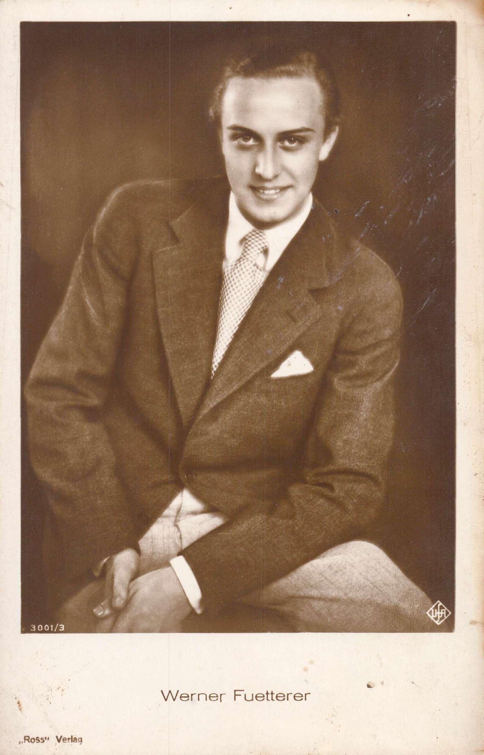 Werner Fuetterer