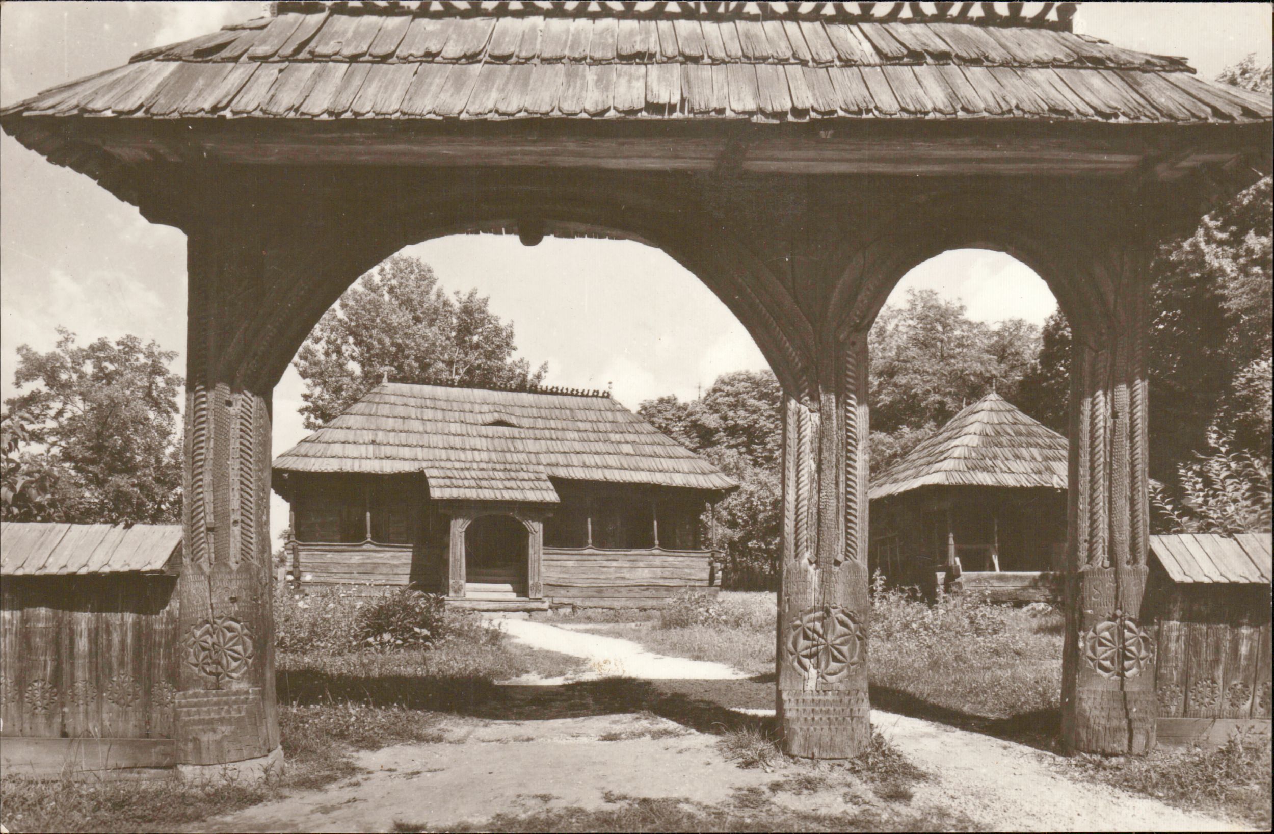 Ceauru (1875) - județul Gorj