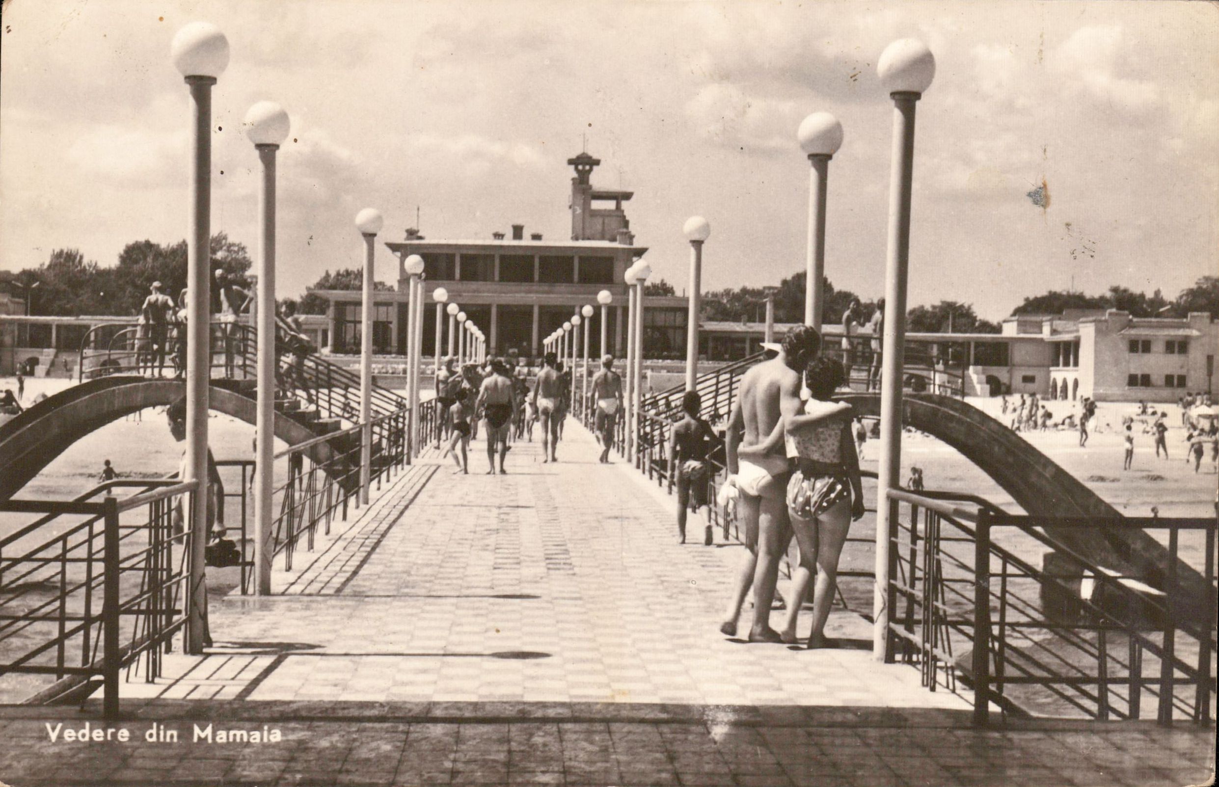 Vedere din Mamaia