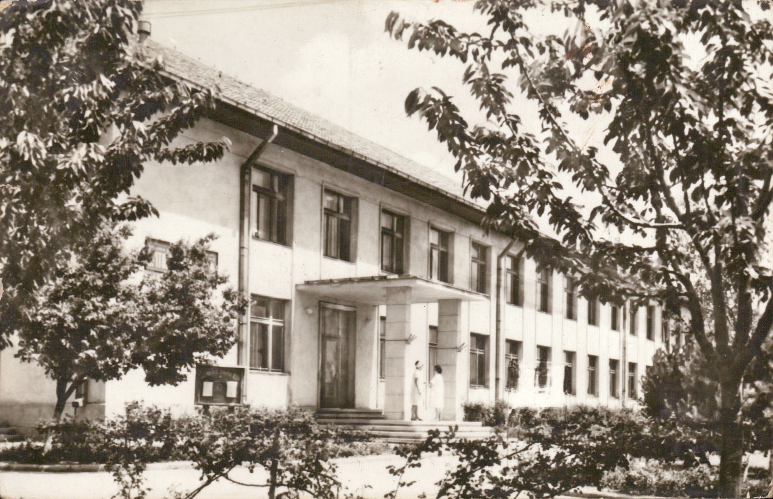 Smeeni - Spitalul