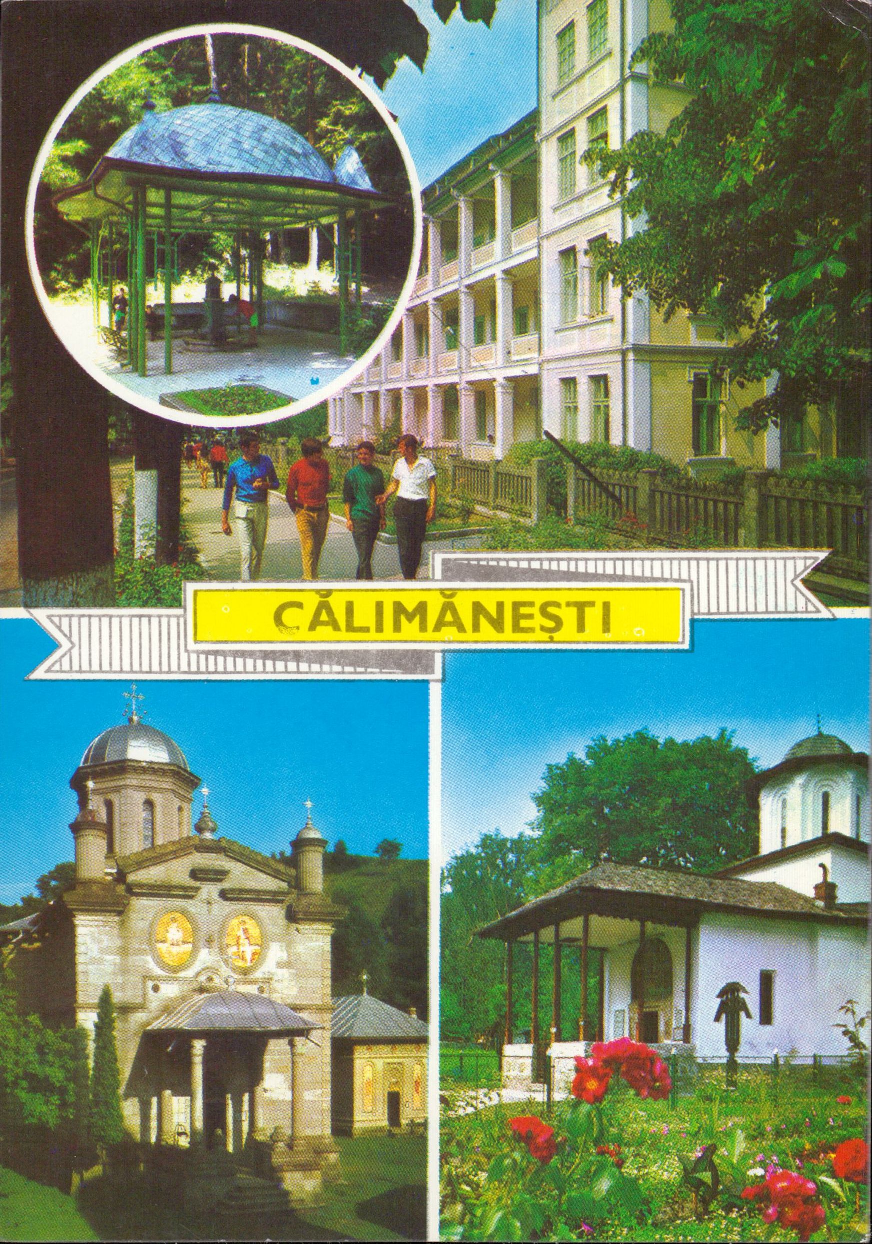 Călimănești