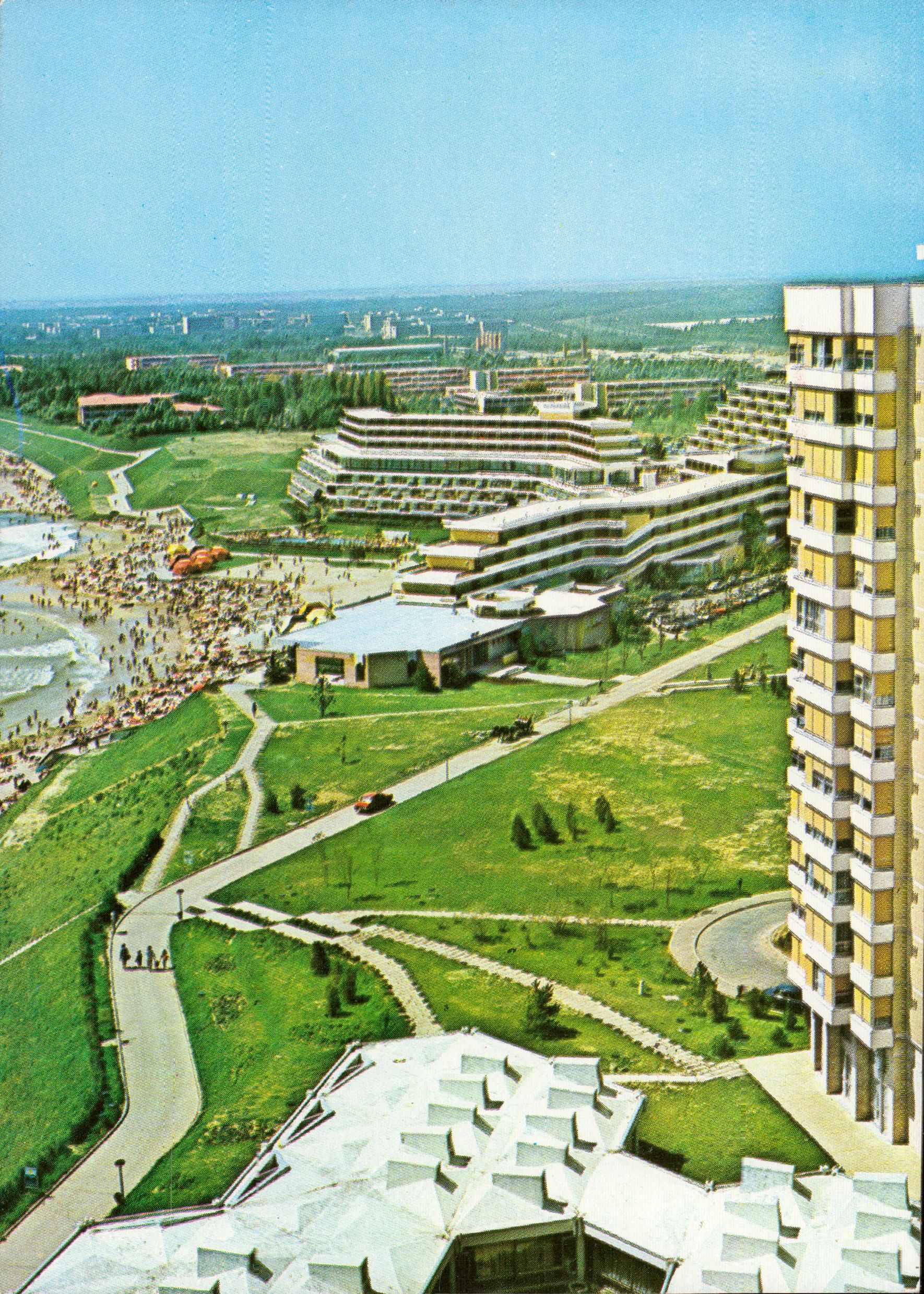 MANGALIA NORD-OLIMP