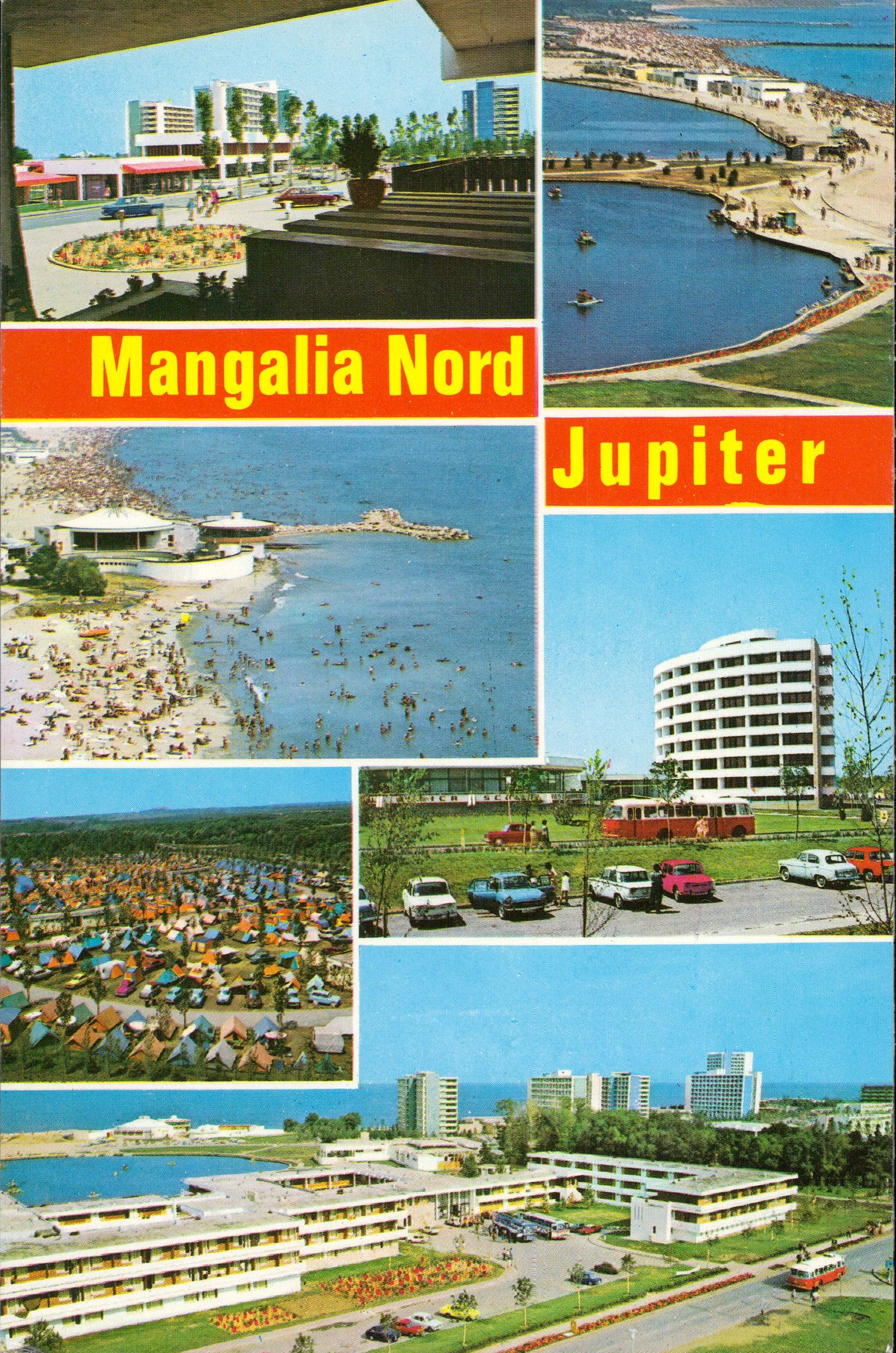 Mangalia Nord - Jupiter