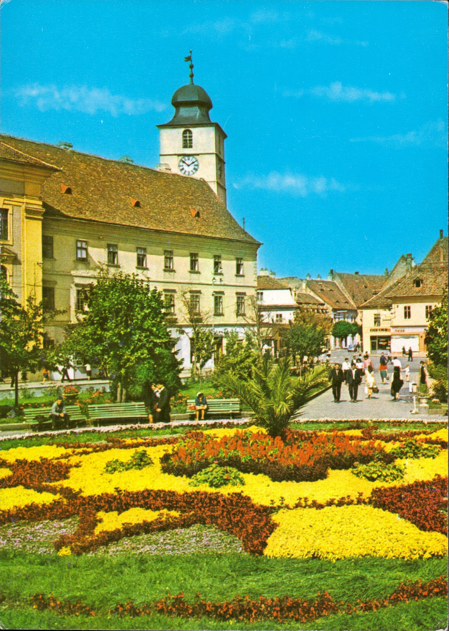 SIBIU - Vedere