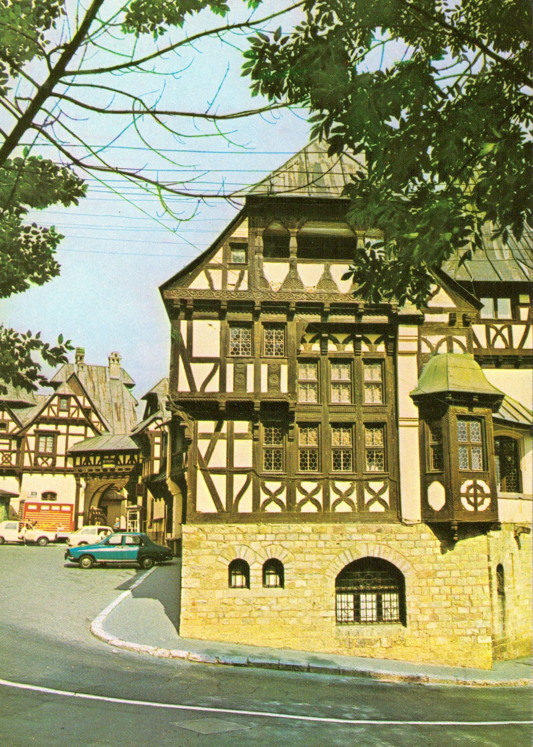 Sinaia - Vila Dunărea
