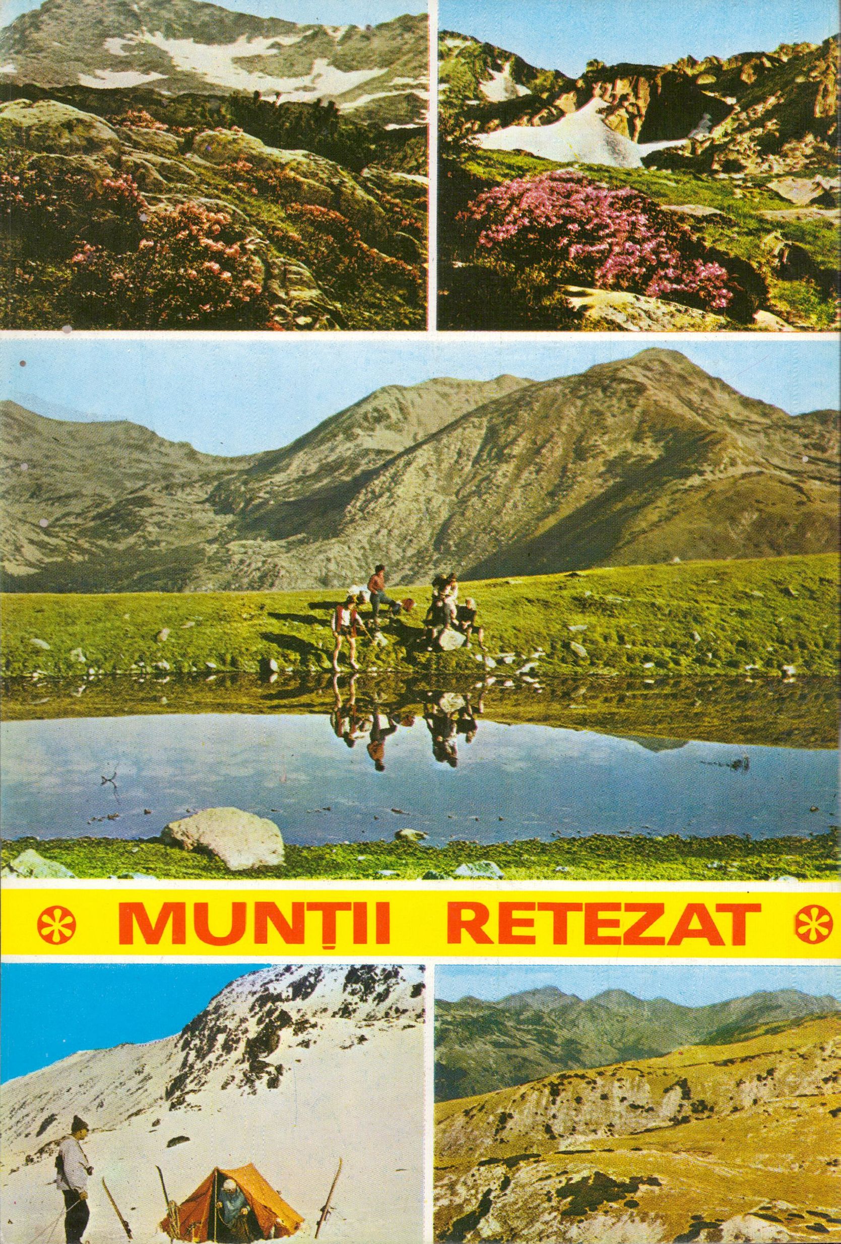 Munții Retezat