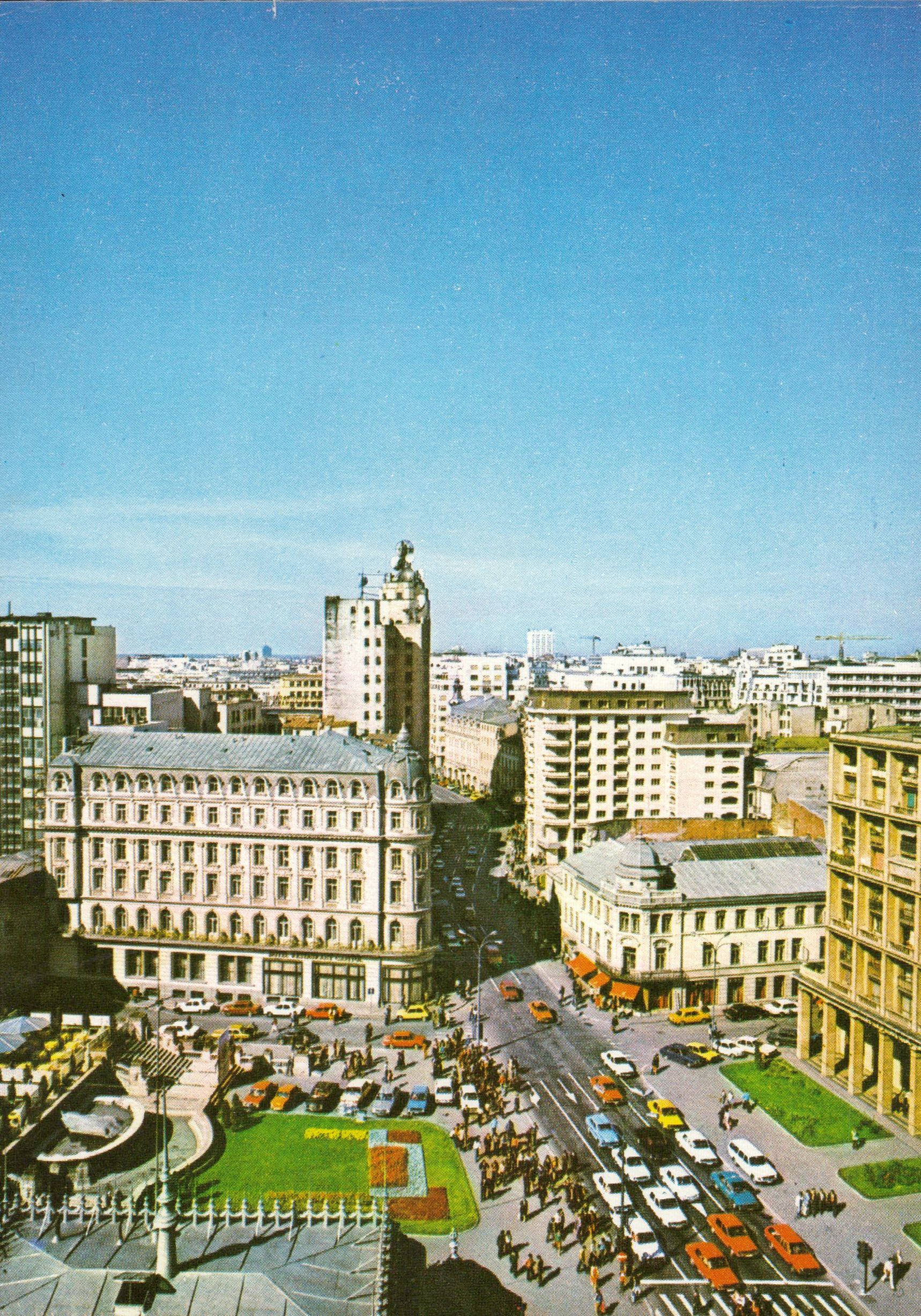 Calea Victoriei din București