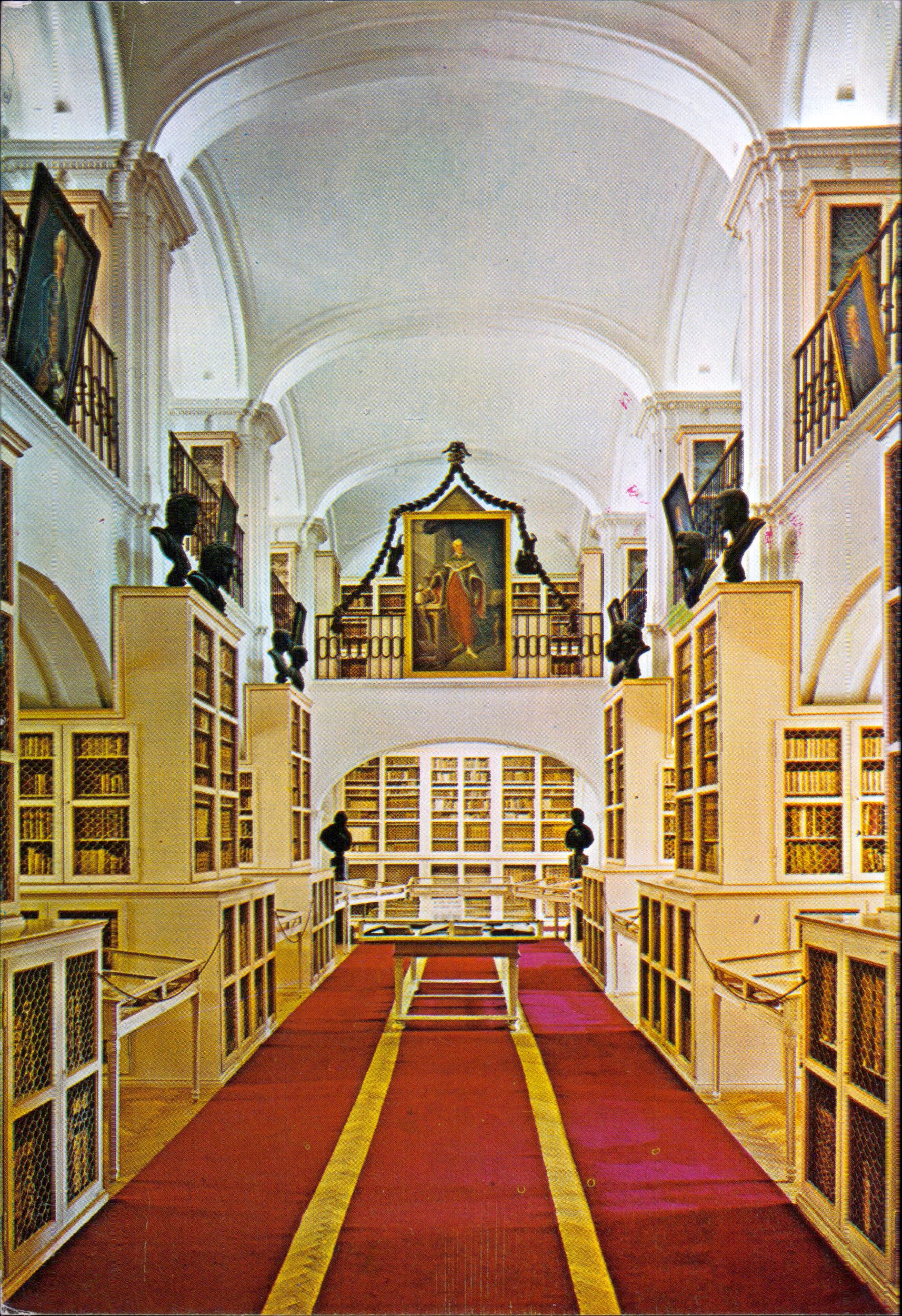 Biblioteca documentară Teleki, Târgu Mureș
