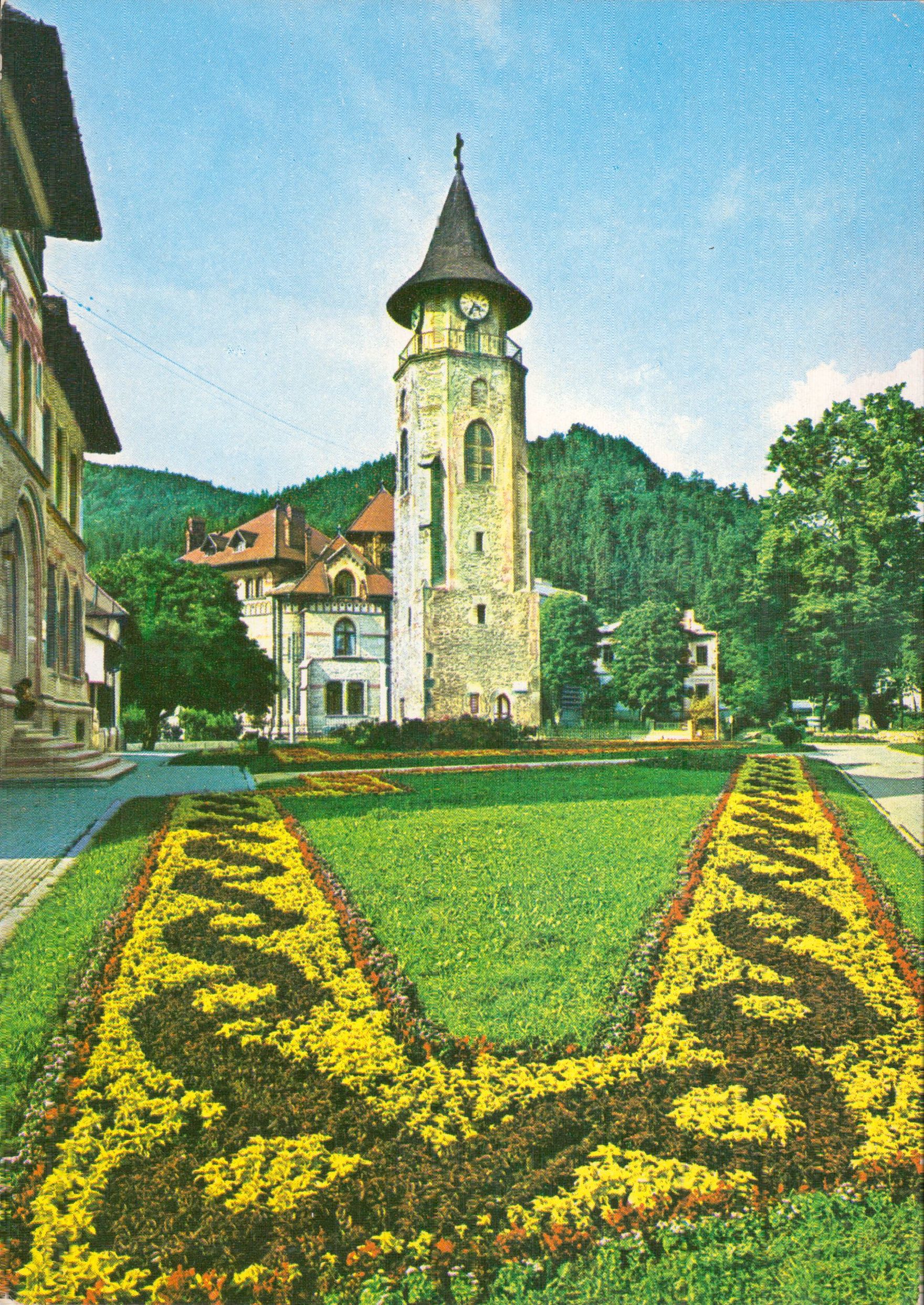 Turnul lui Ștefan cel Mare (sec. XV), Piatra Neamț