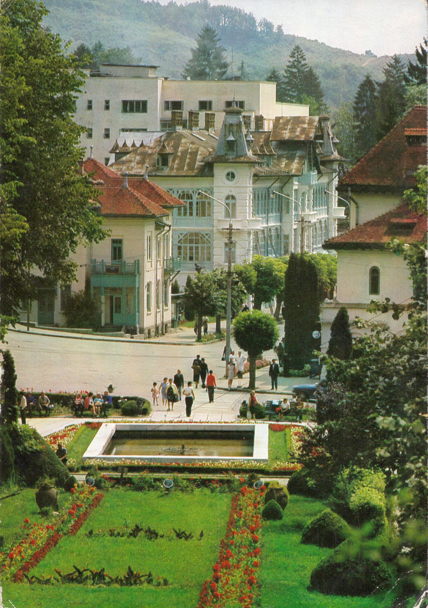 Băile Govora