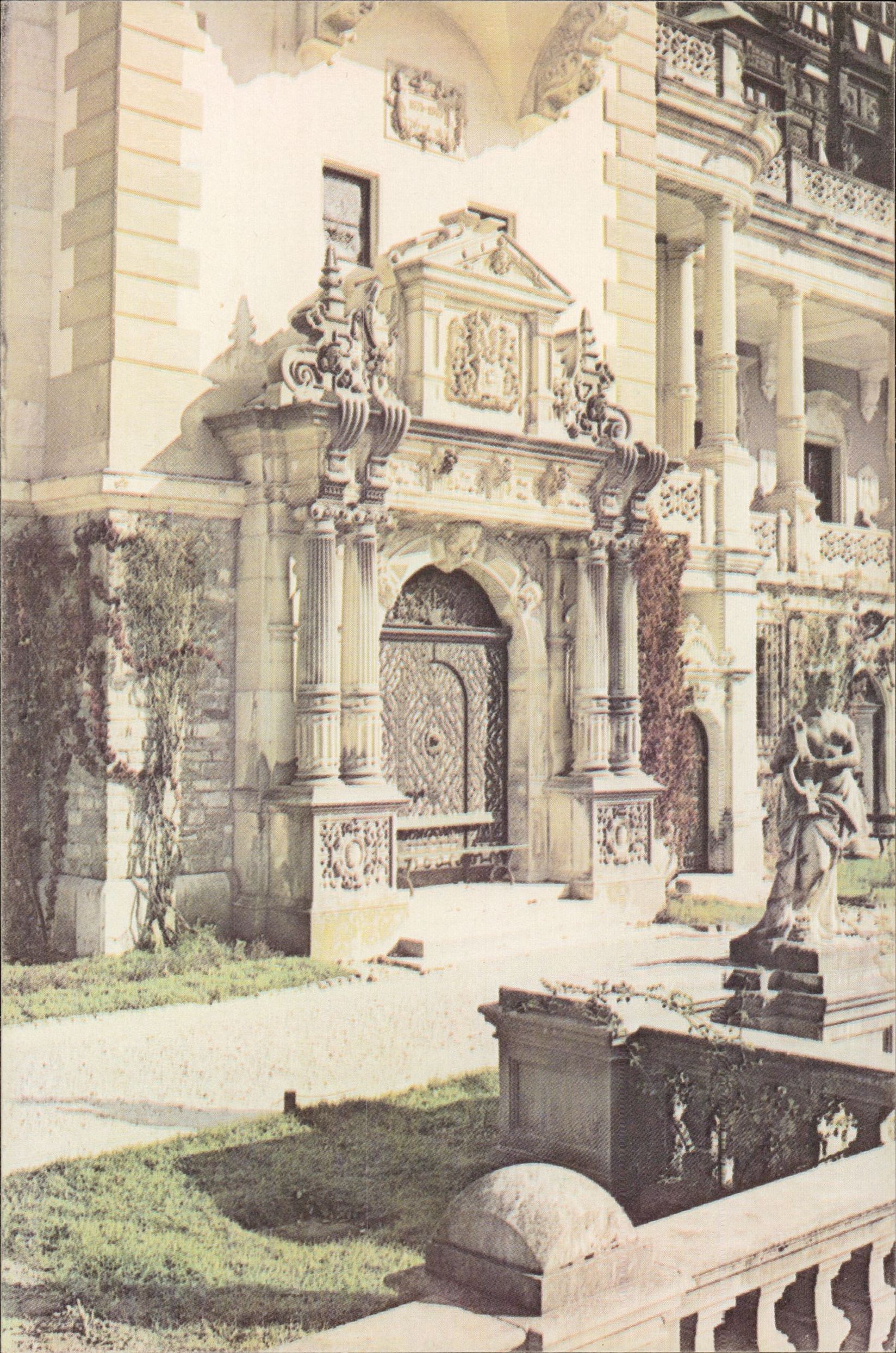 SINAIA: Muzeul Peleș