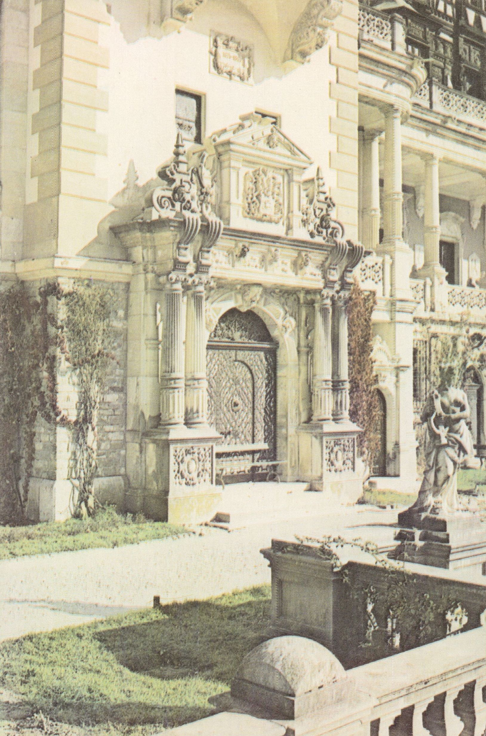 SINAIA: Muzeul Peleș