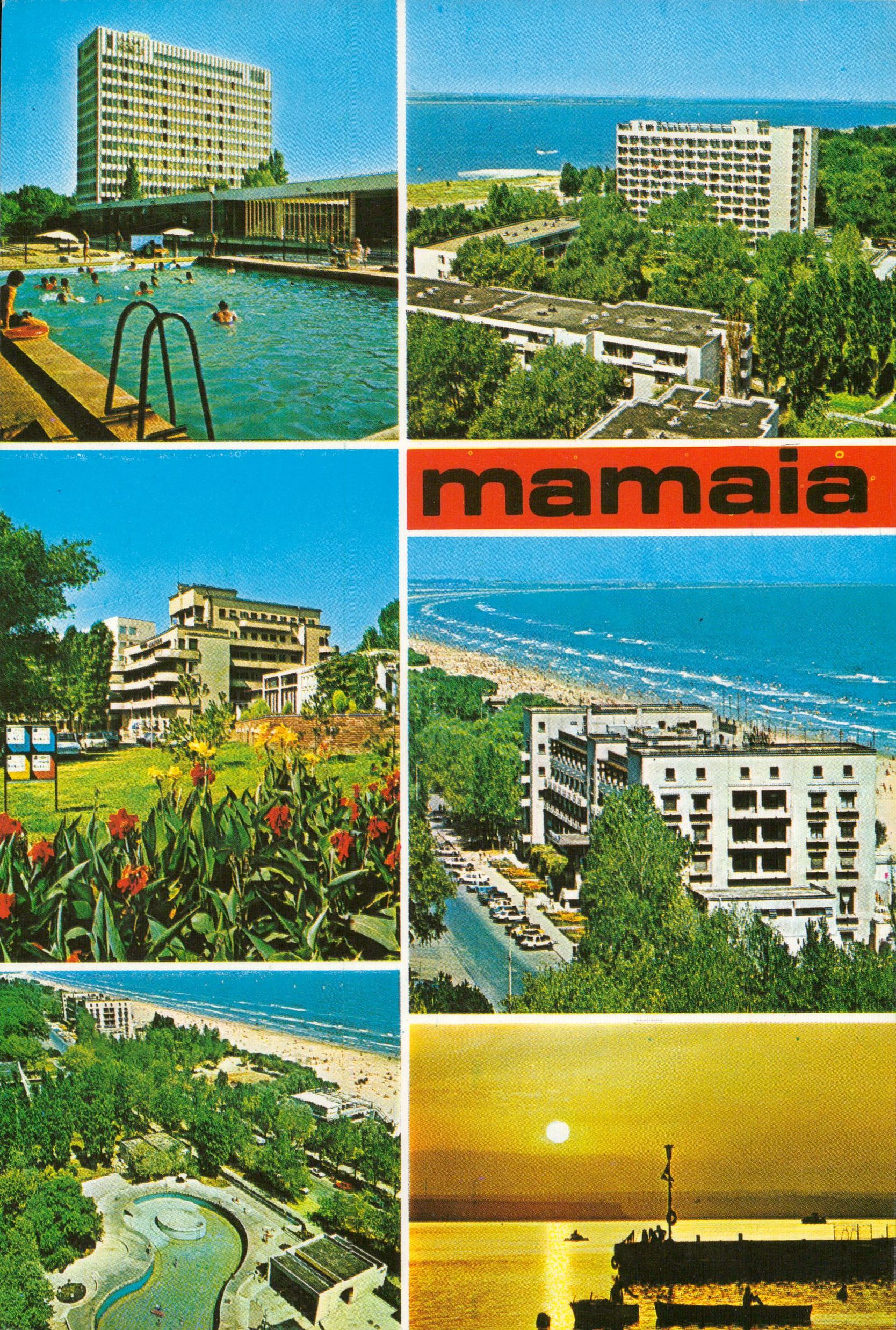 MAMAIA