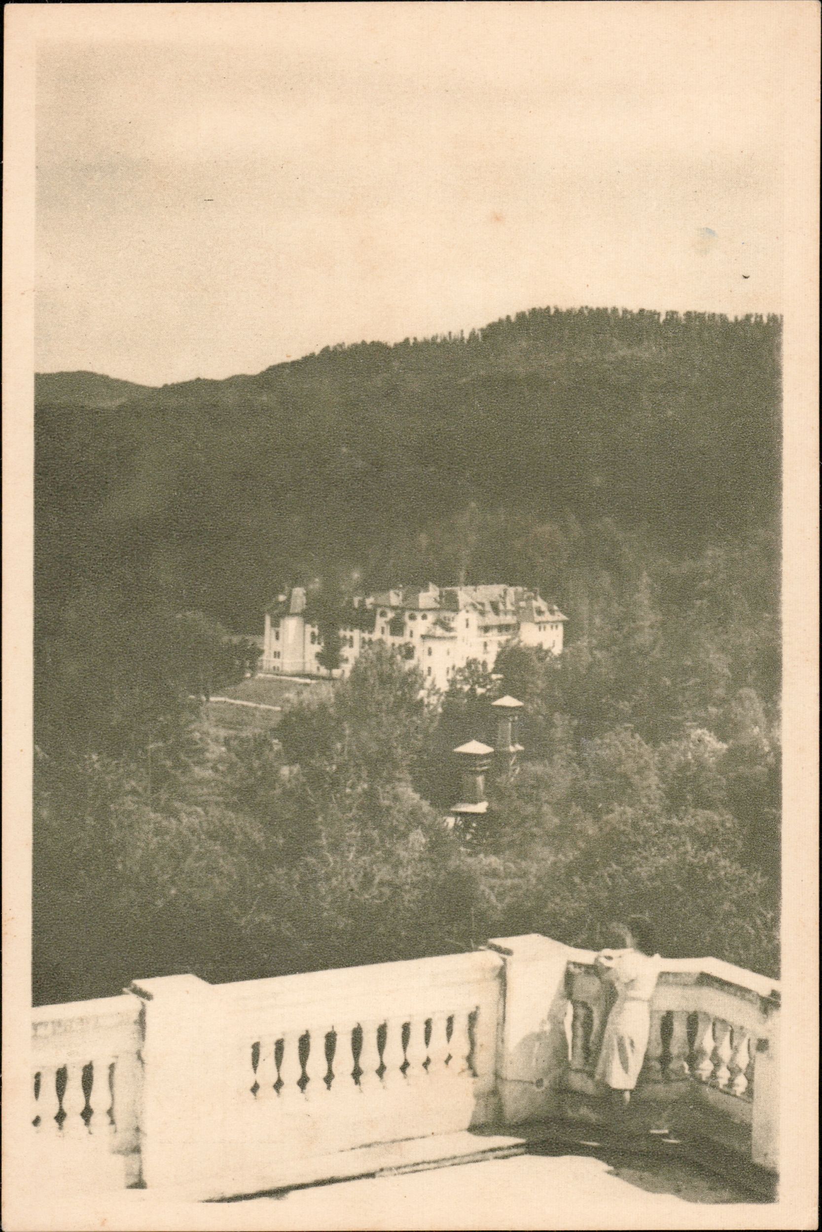 Govora - Vedere