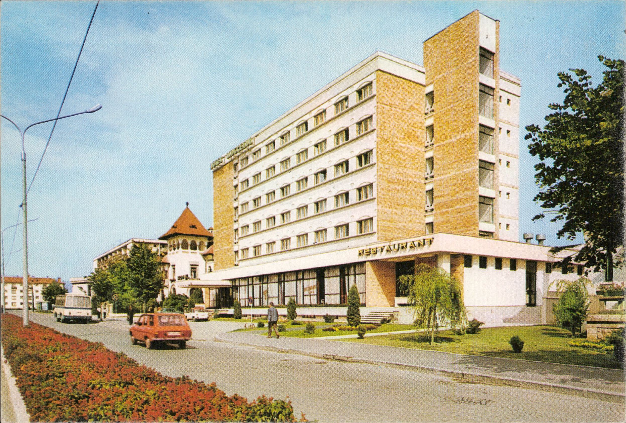 Câmpulung - Hotel Muscel