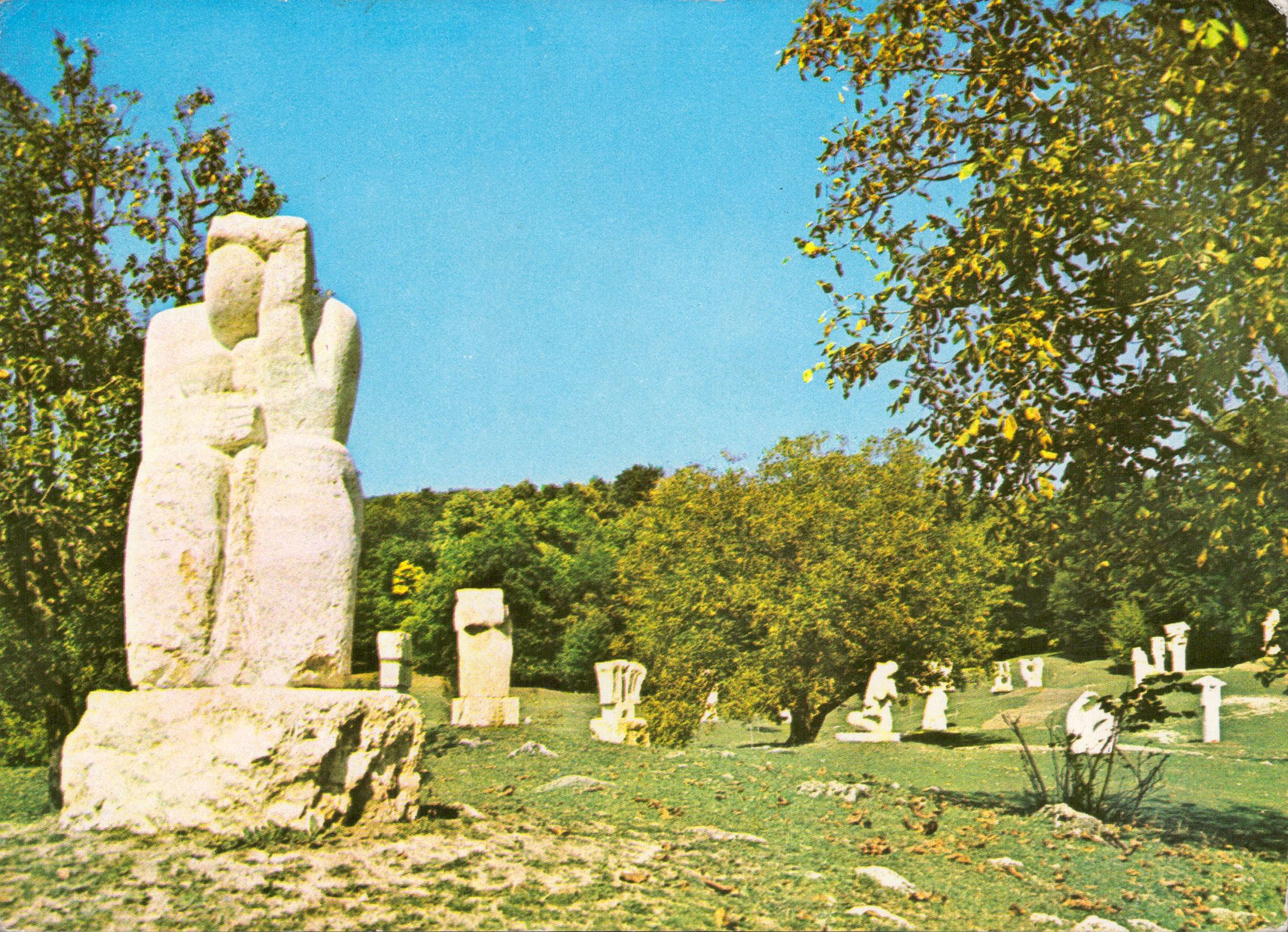 Măgura - Tabăra de sculptură