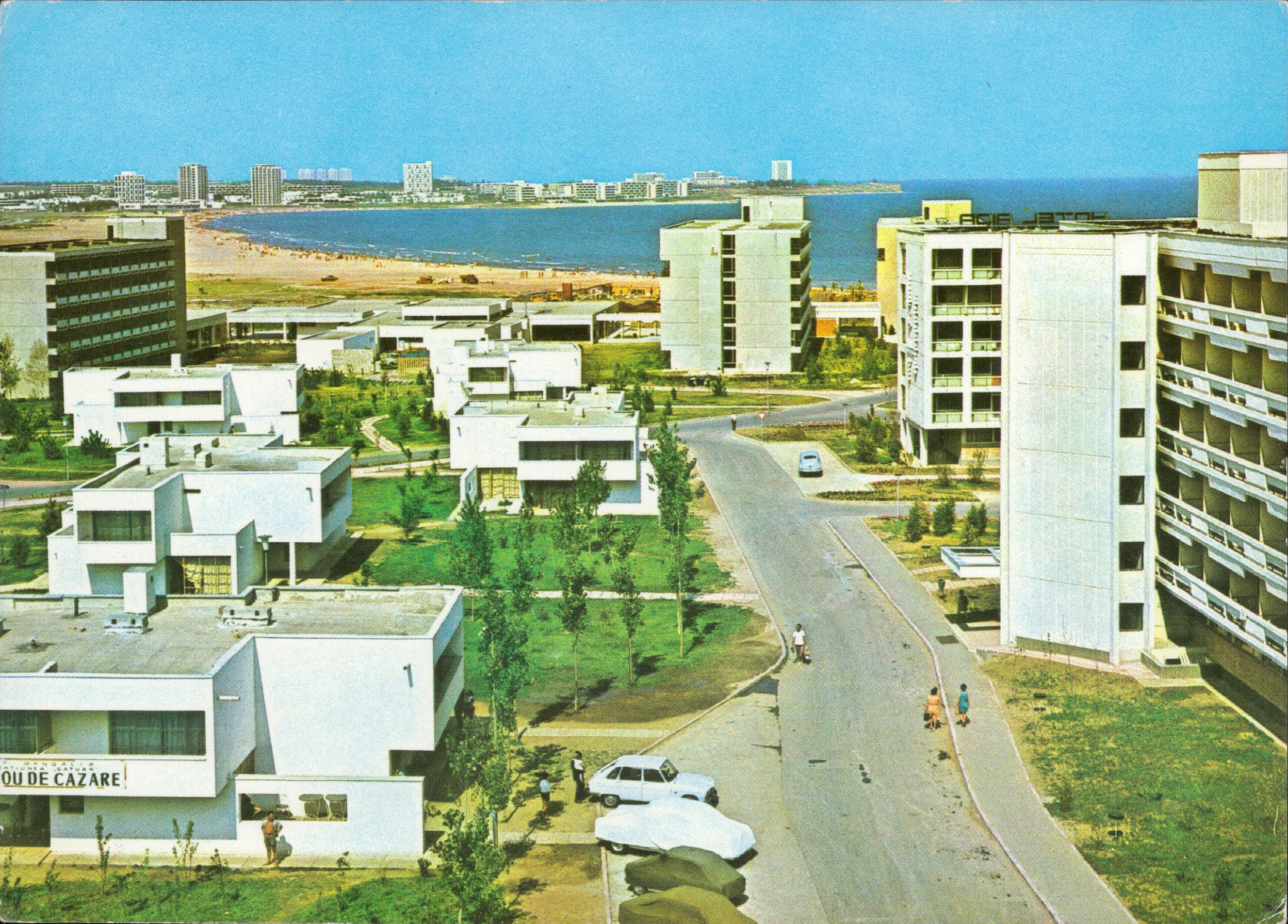 Mangalia Nord - Saturn