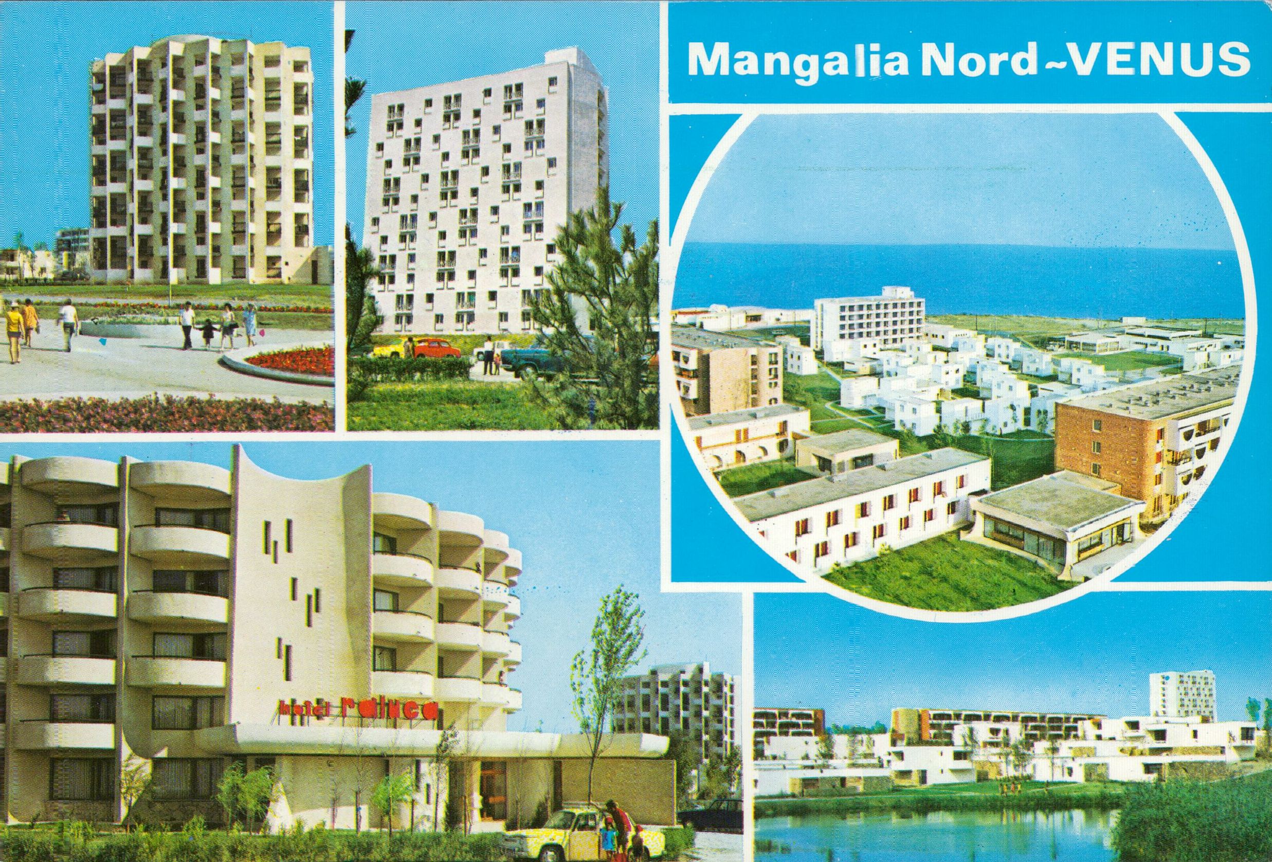 Mangalia Nord - Venus