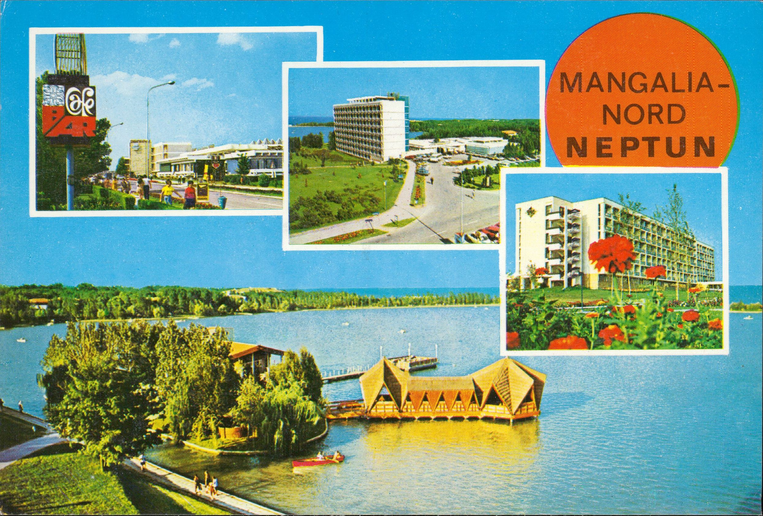 Mangalia Nord - Neptun