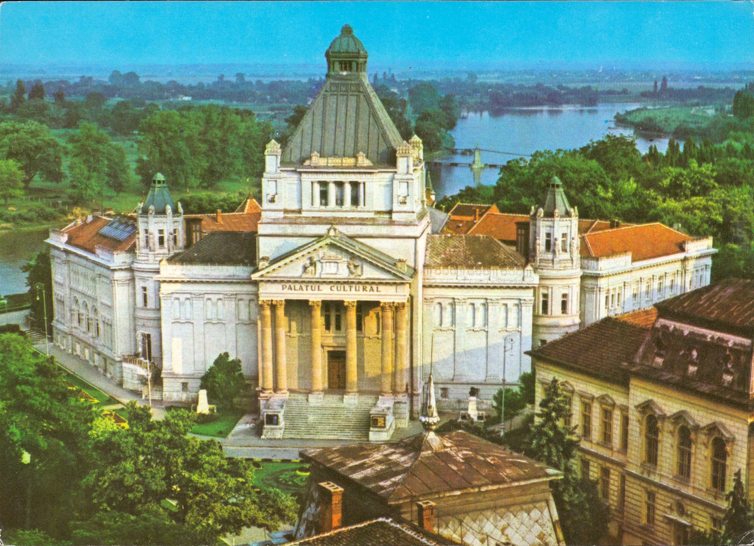 Arad - Palatul Cultural