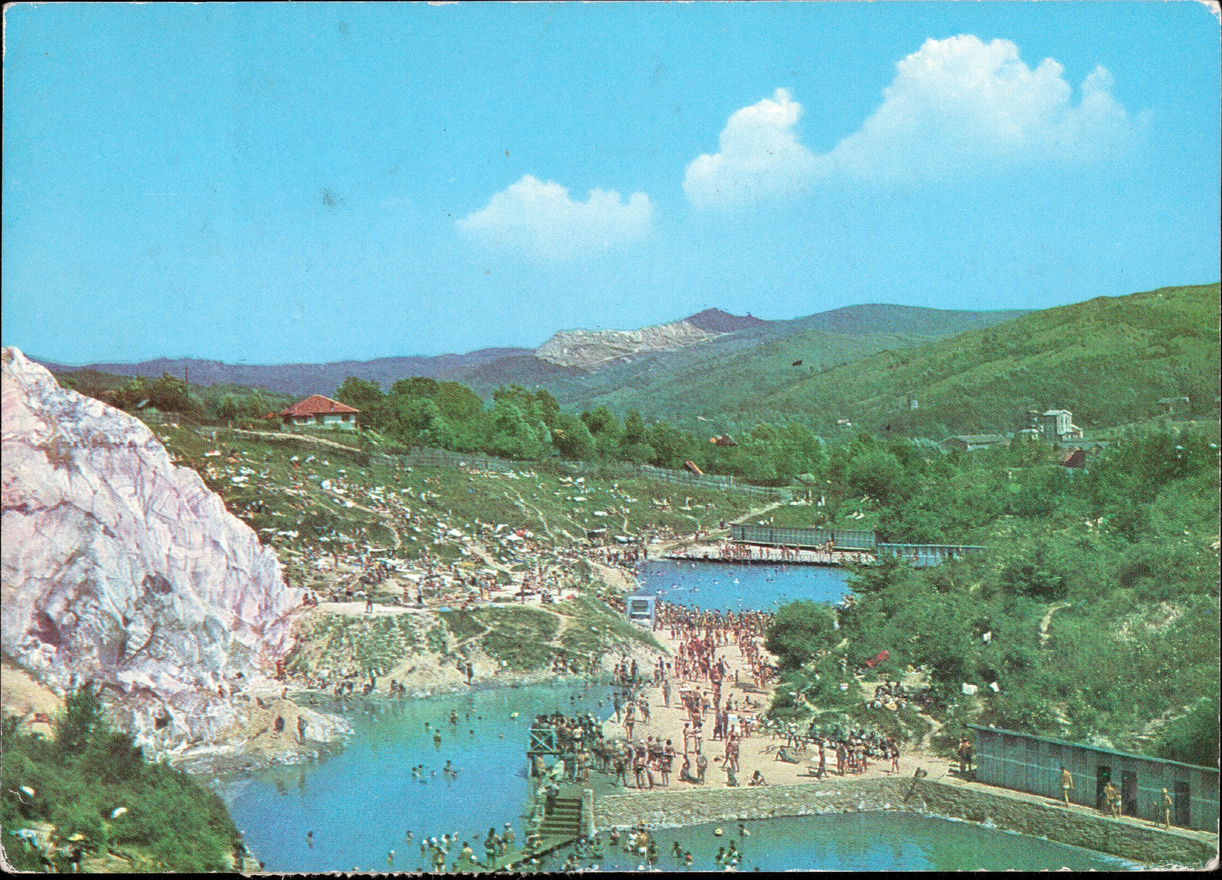 Slănic Prahova - Lacul Miresii