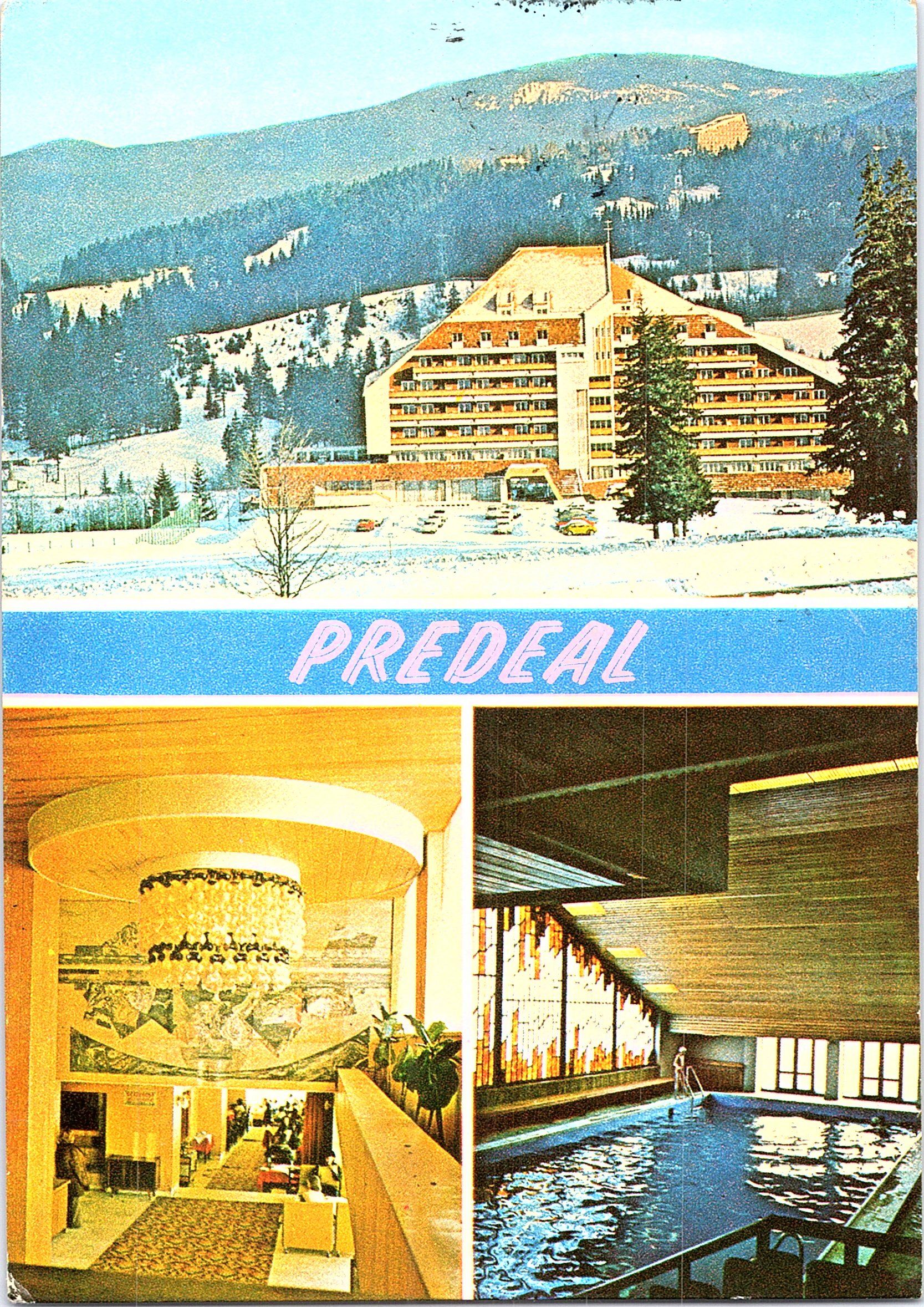Predeal - Hotel „Orizont”