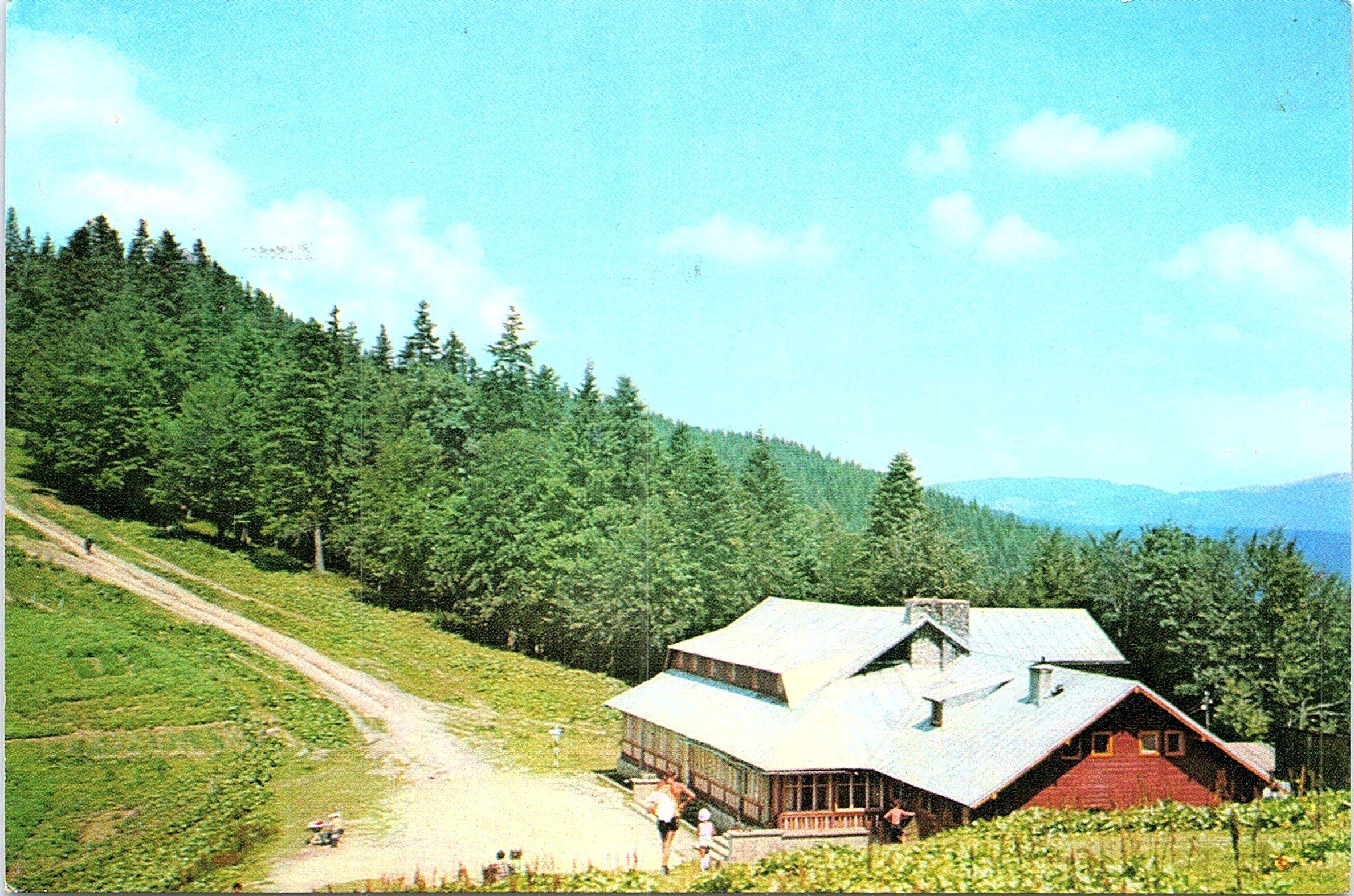 Predeal - Cabana „Gîrbova”
