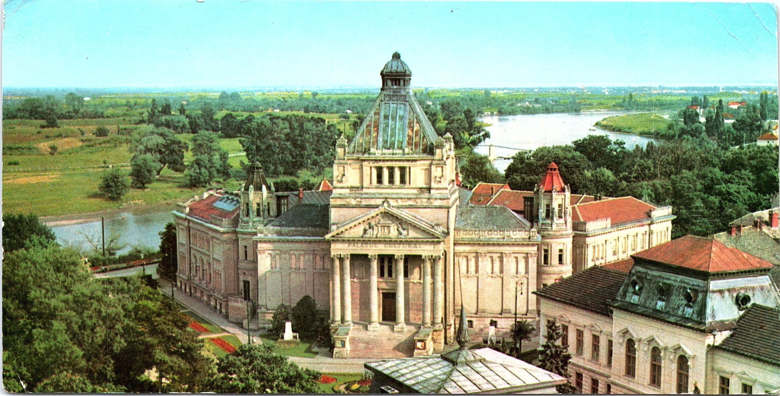 Palatul Cultural din Arad