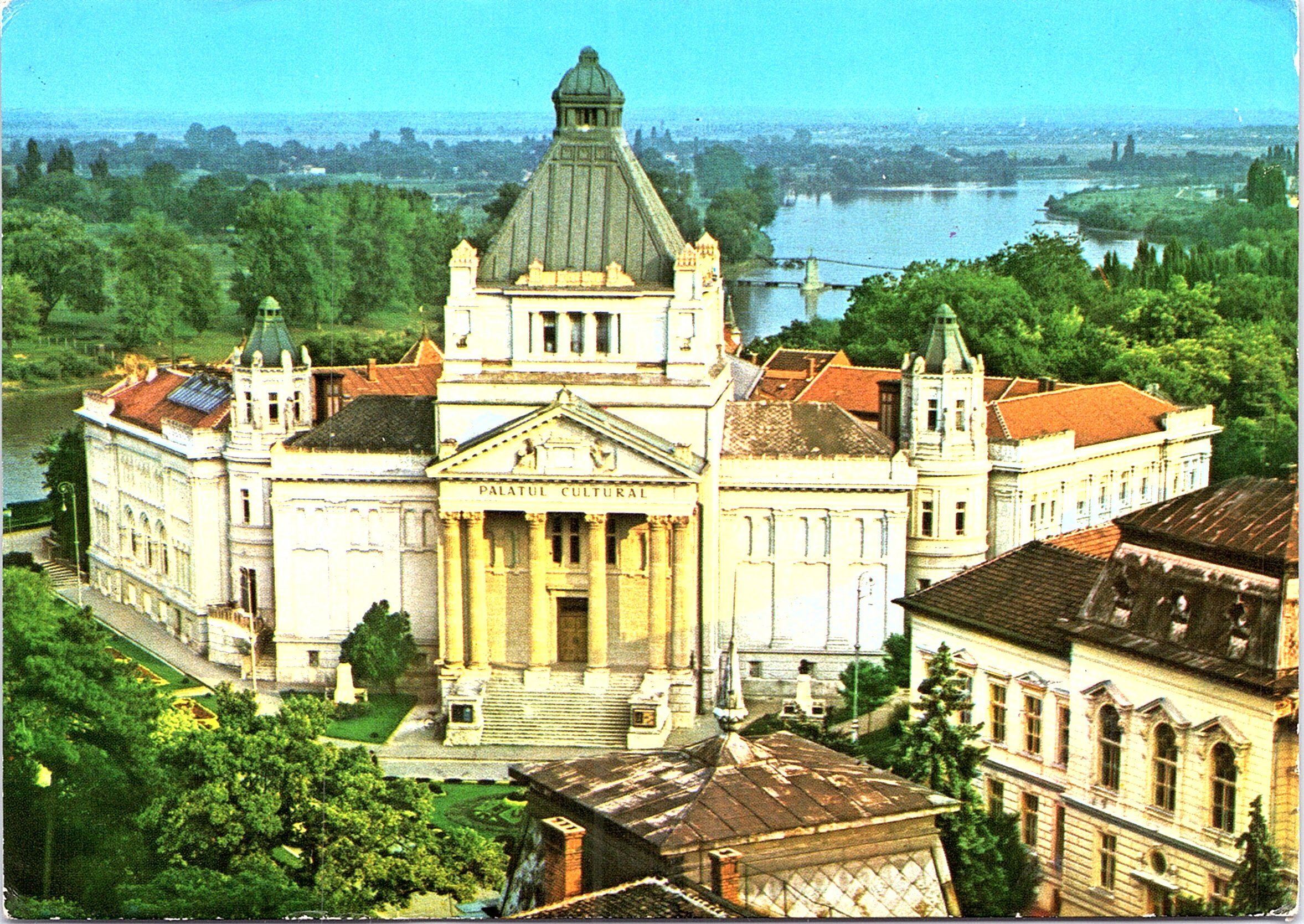 Palatul Cultural din Arad