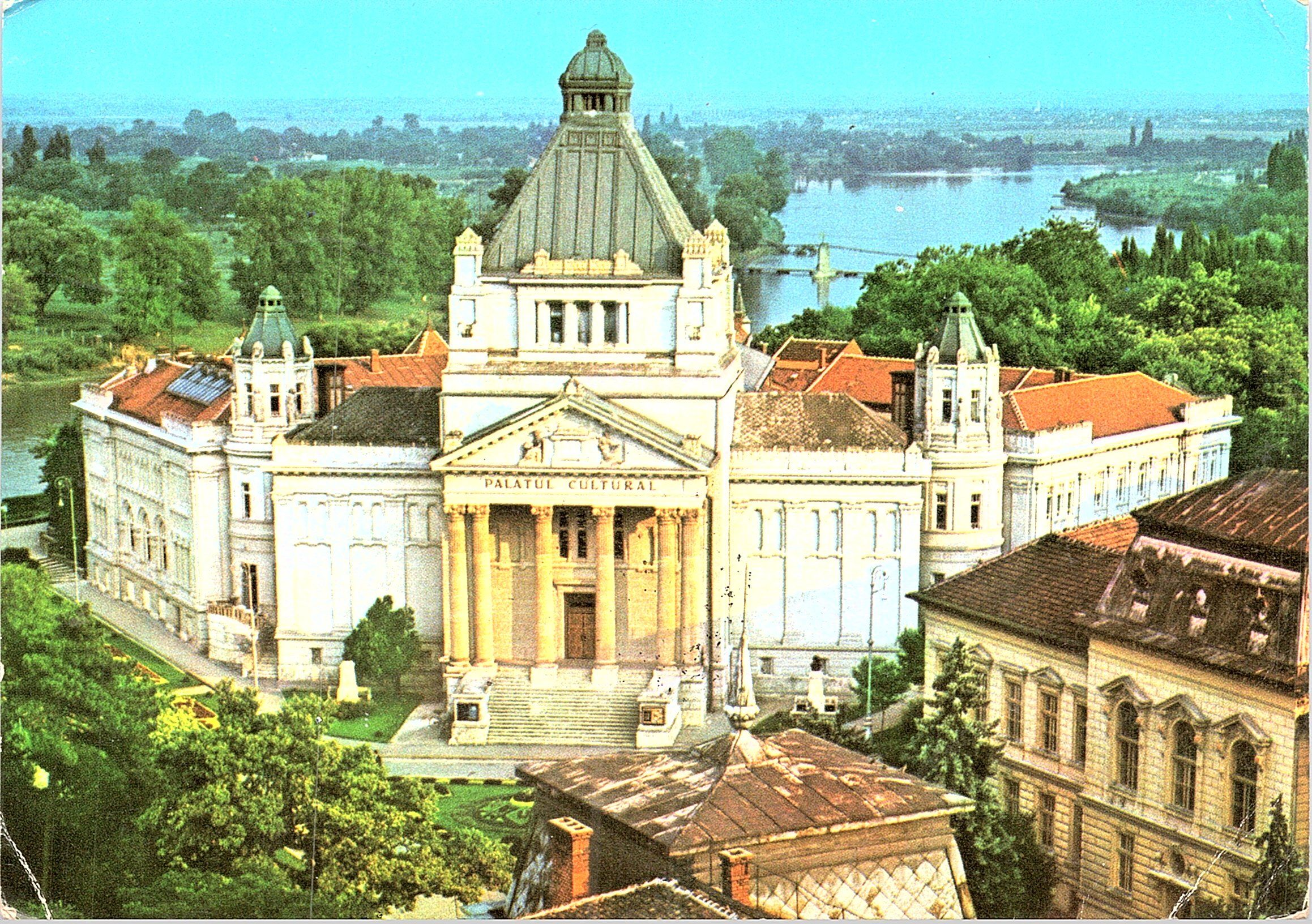 Palatul Cultural