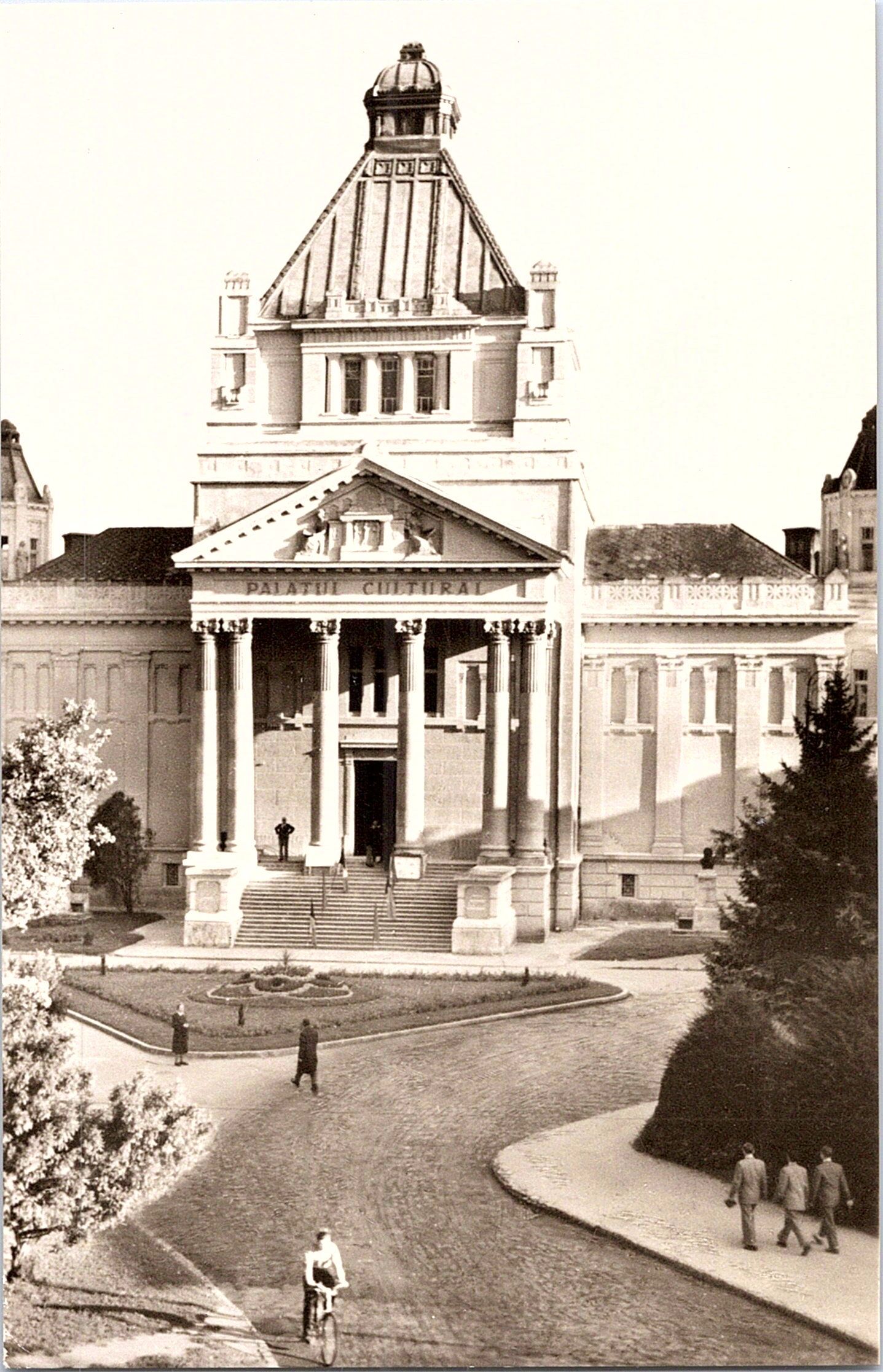 Palatul Cultural din Arad