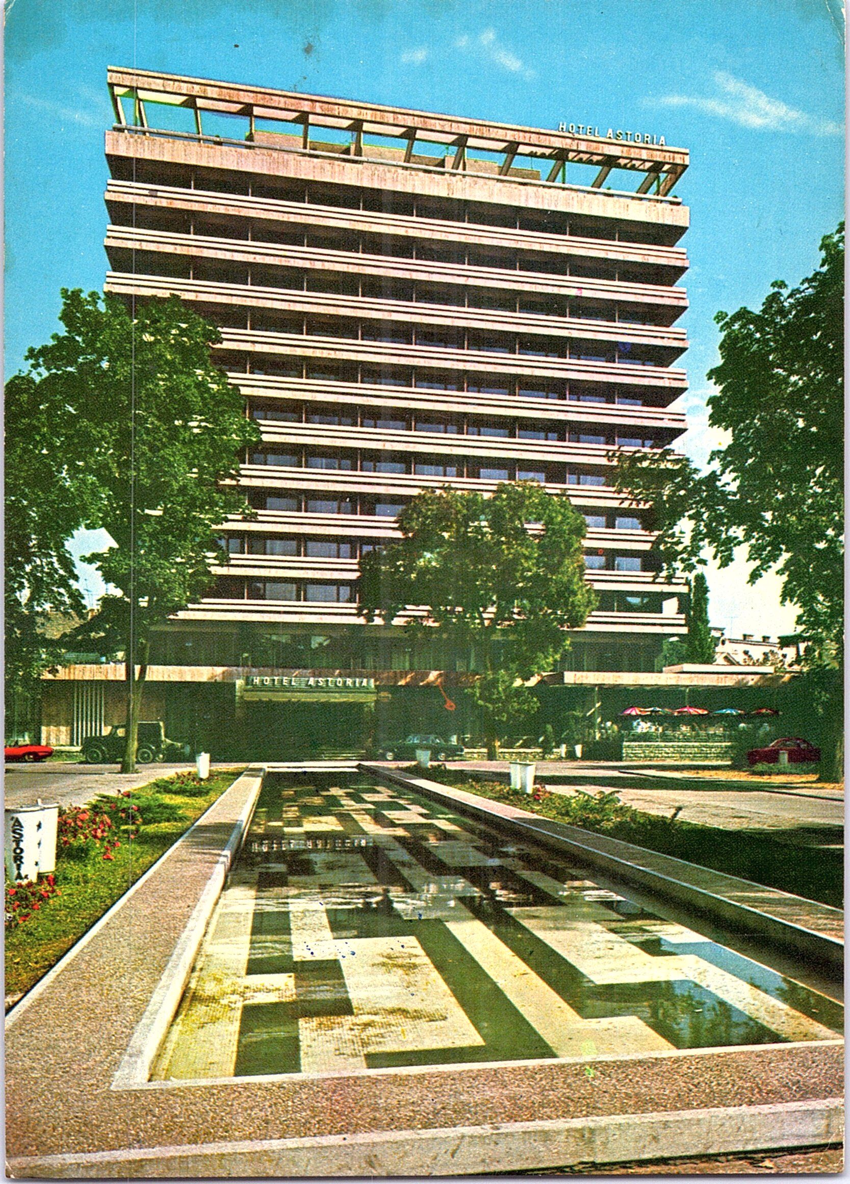Arad - Hotel Astoria
