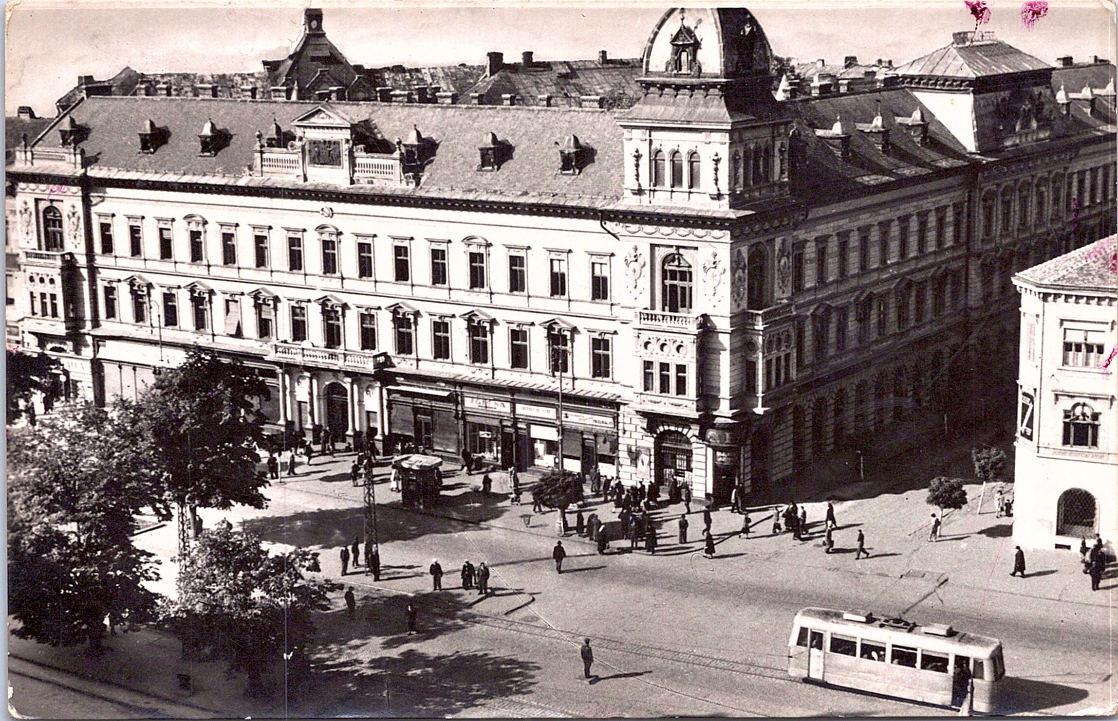 Arad Bulevardul Republicii