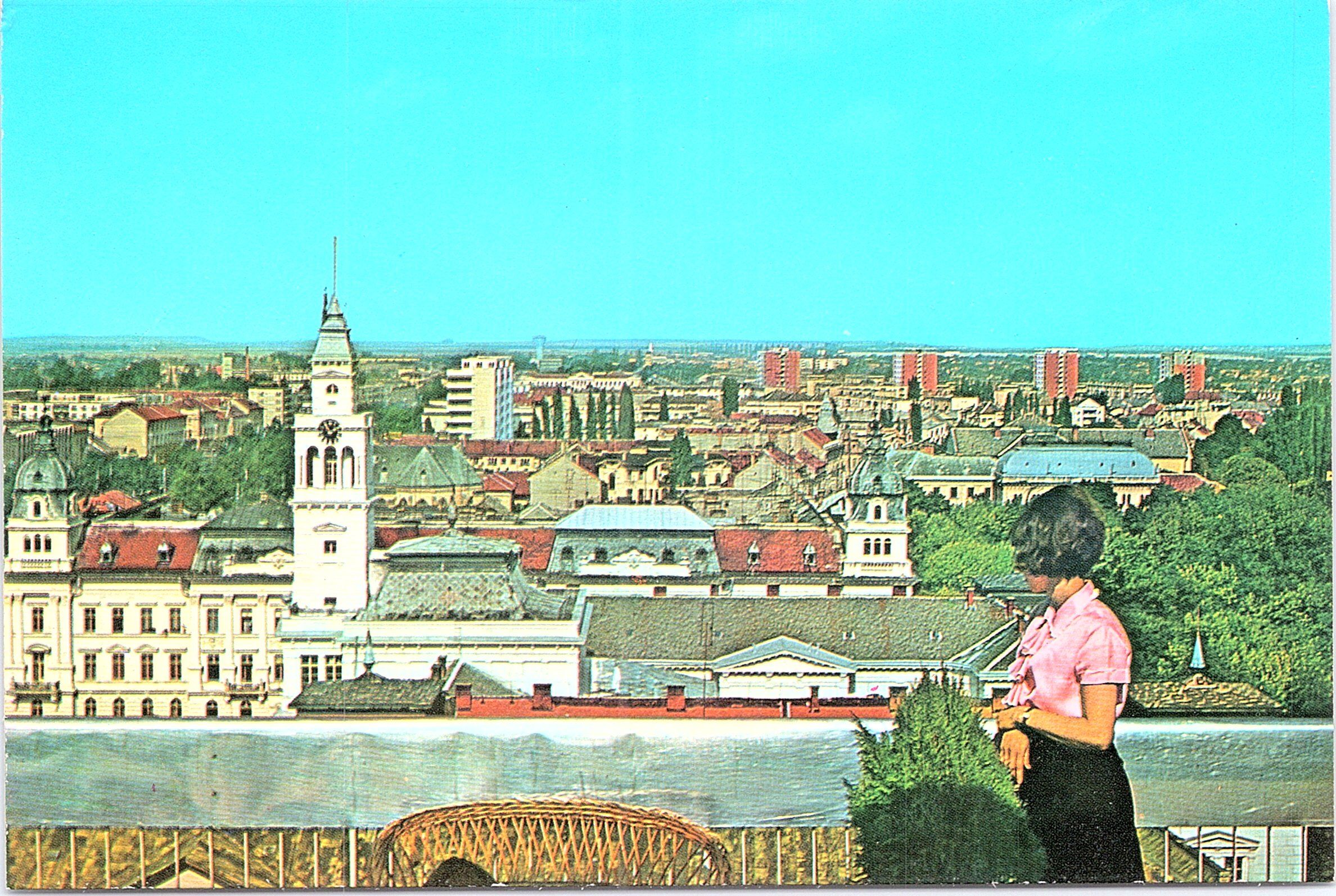 Arad - Vedere generală