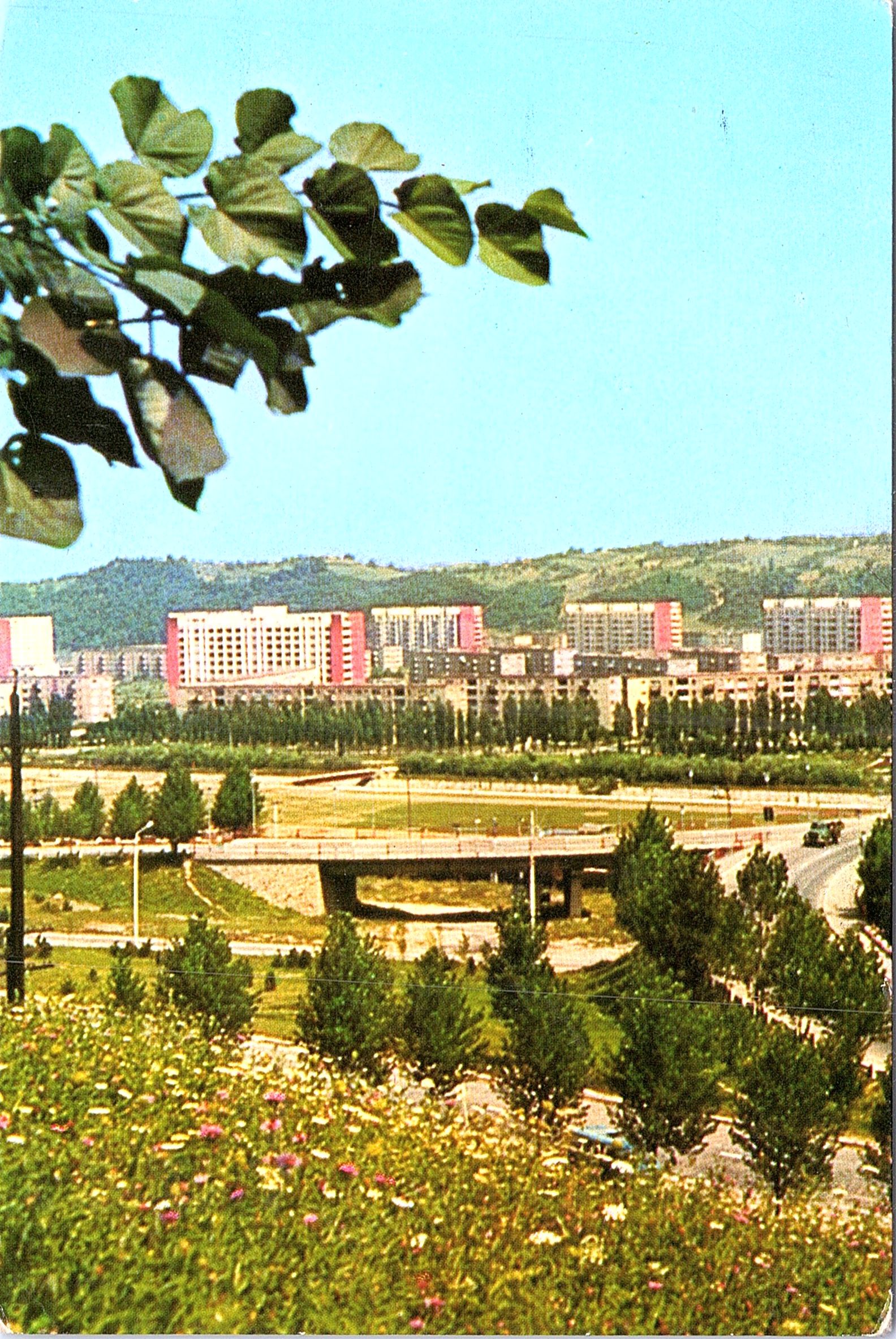 REȘIȚA - Cartierul Lunca Bîrzavei
