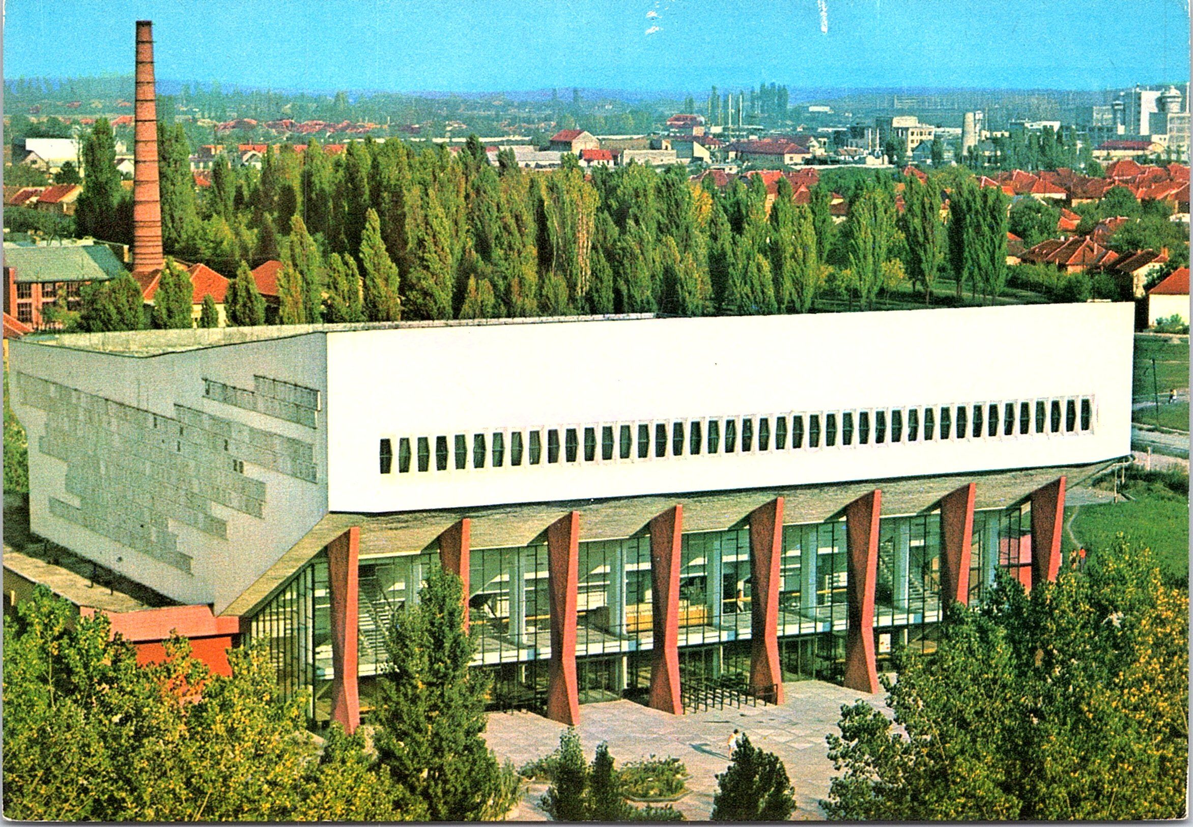 Timișoara - Sala Sporturilor
