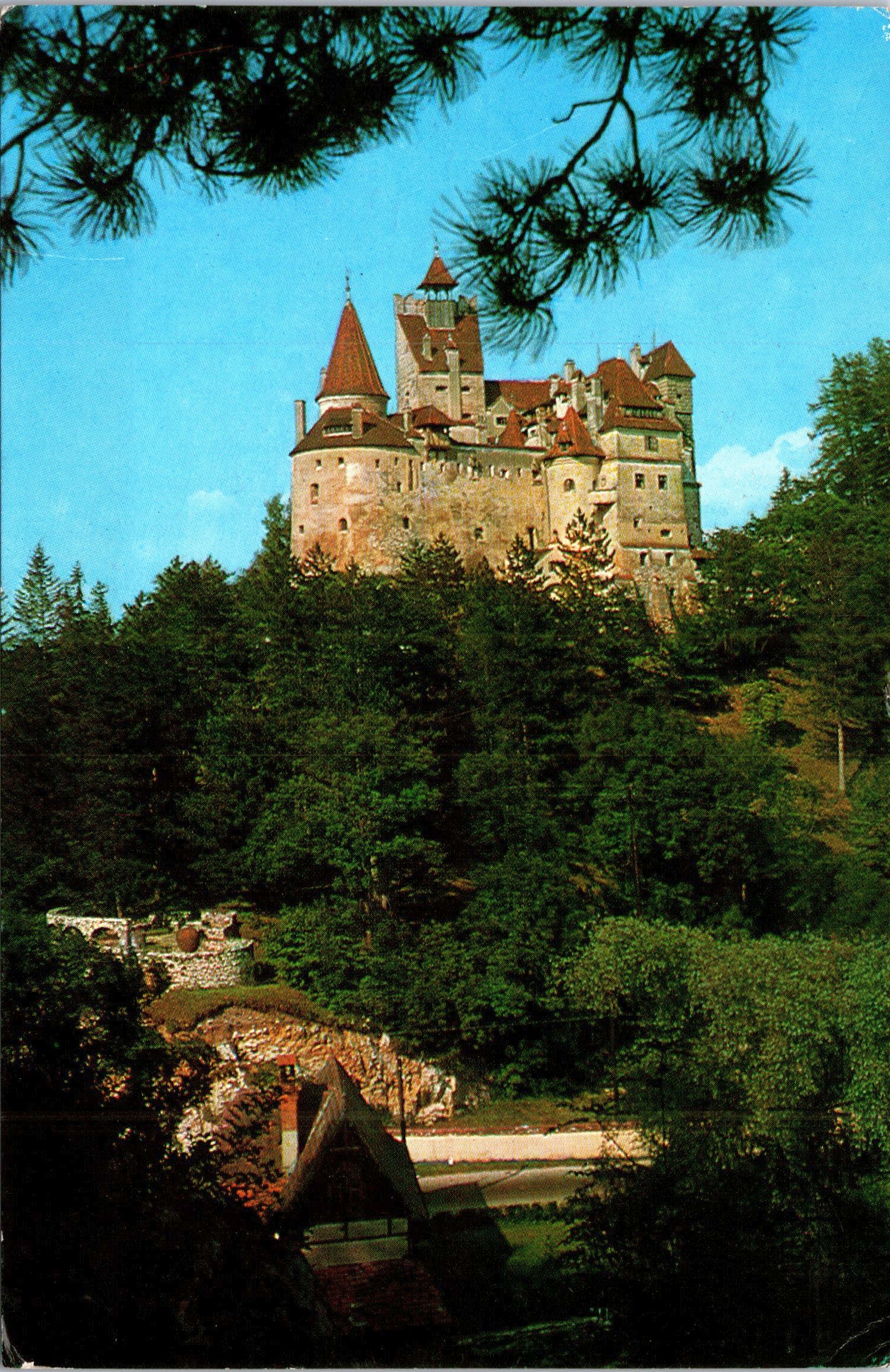 Cetatea Bran (XIV)