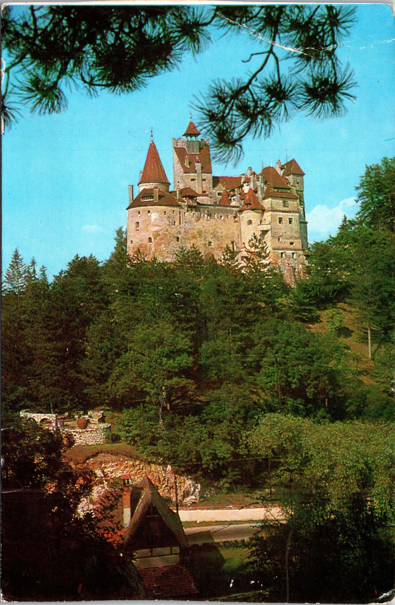 Cetatea Bran (XIV)