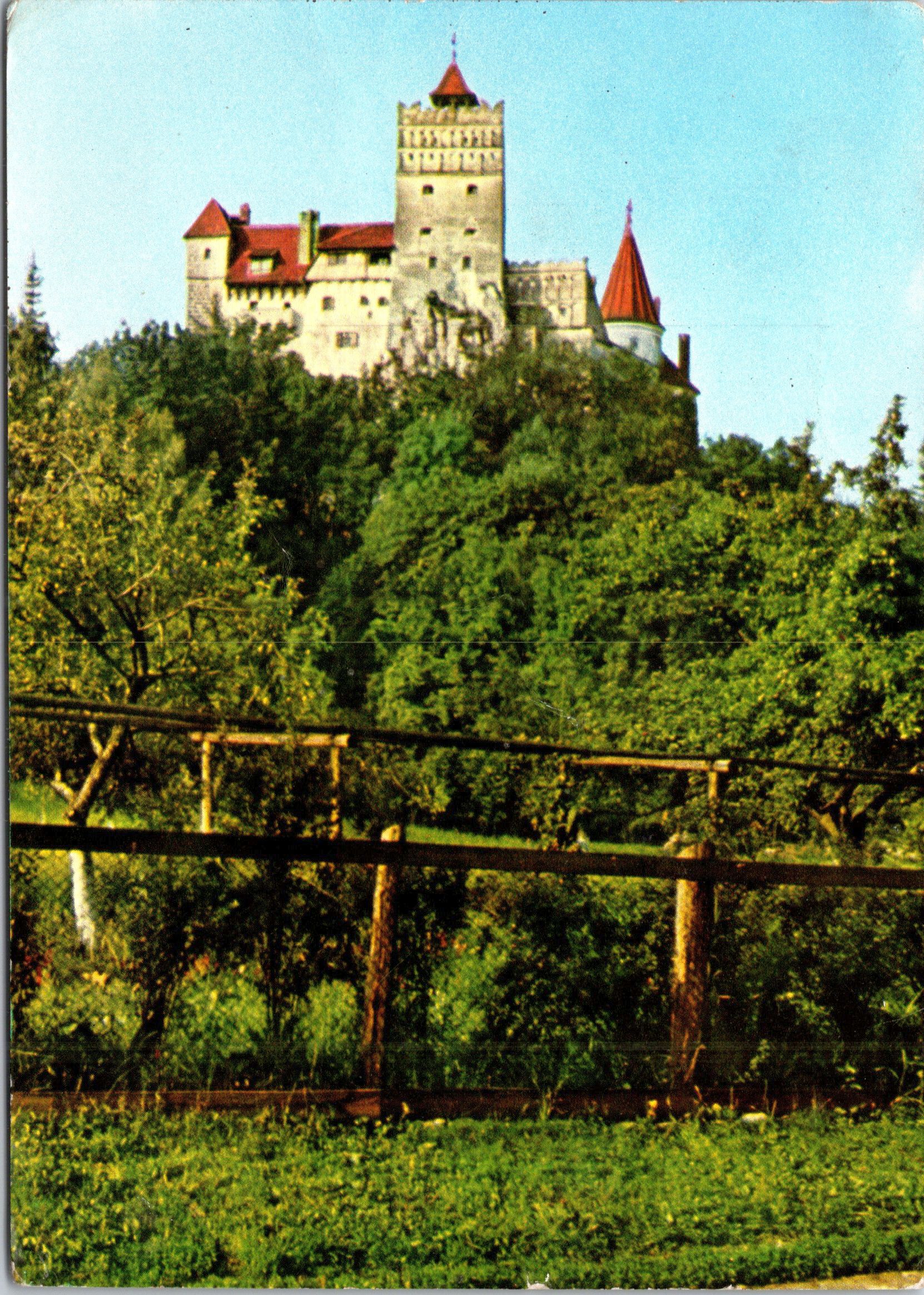 Castelul Muzeu Bran